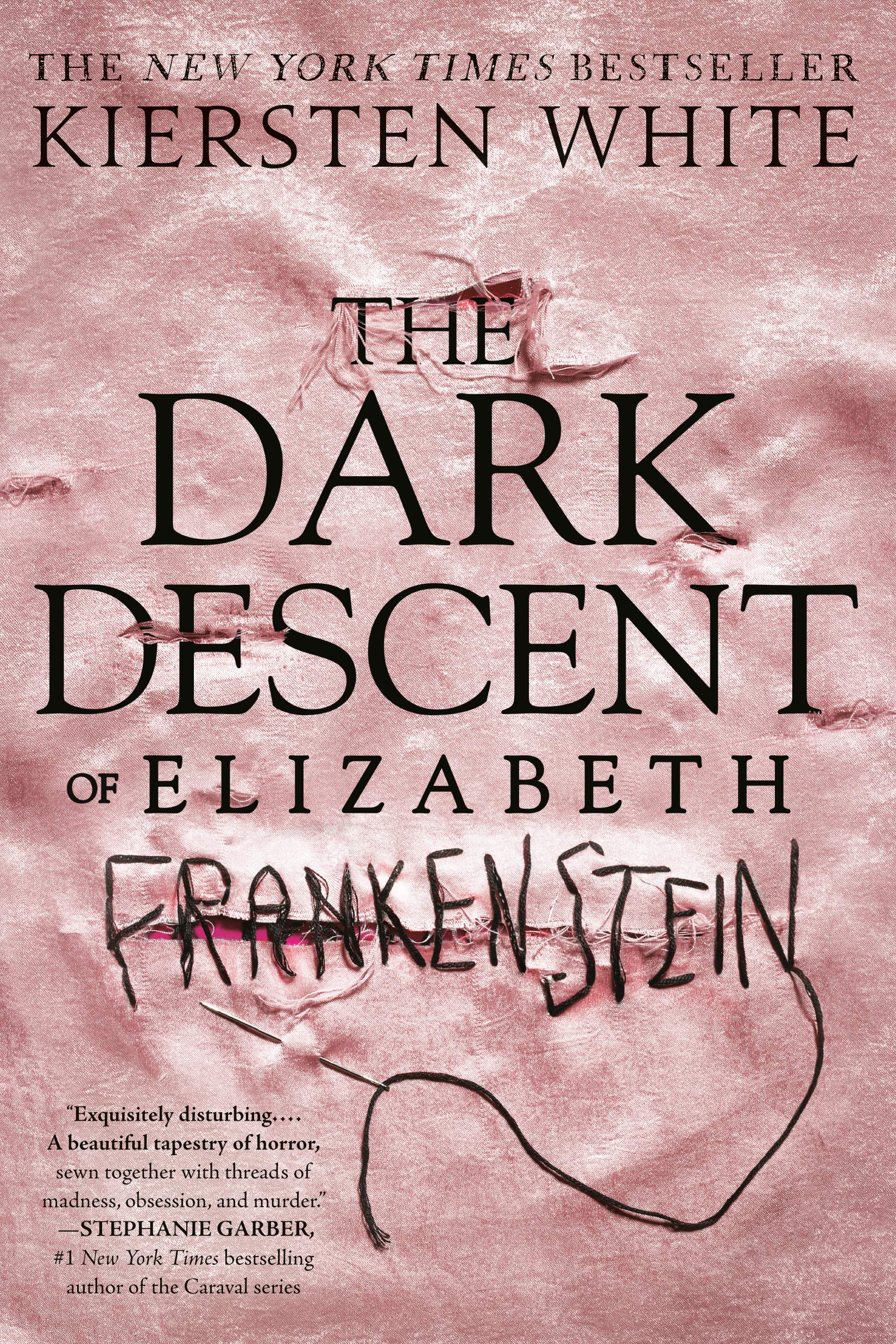 The Dark Descent of Elizabeth Frankenste