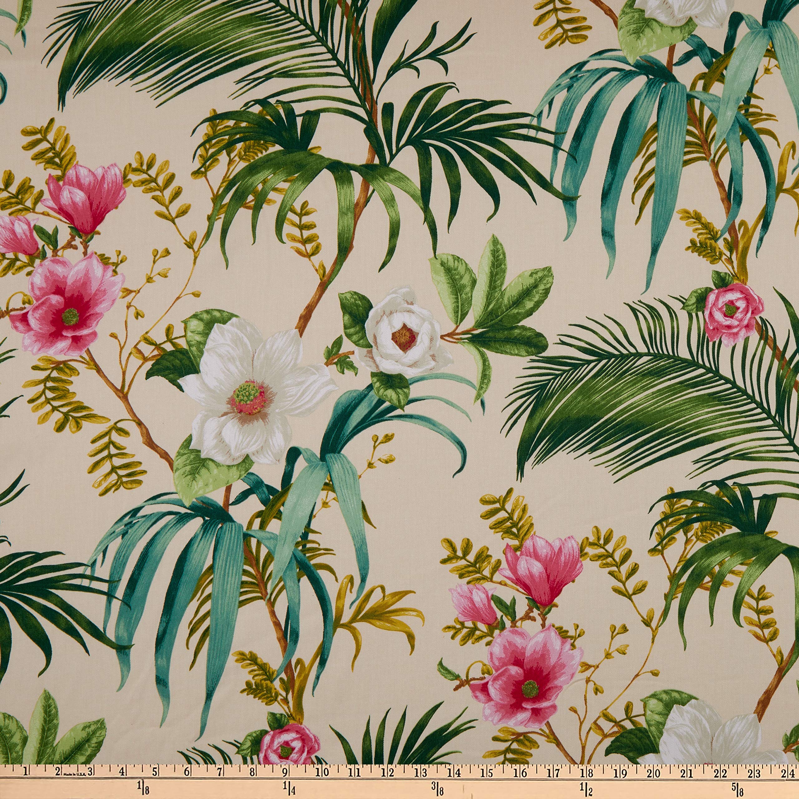 Covington Fabric & Design 0680388 Covington Isabella Twill Shirt 