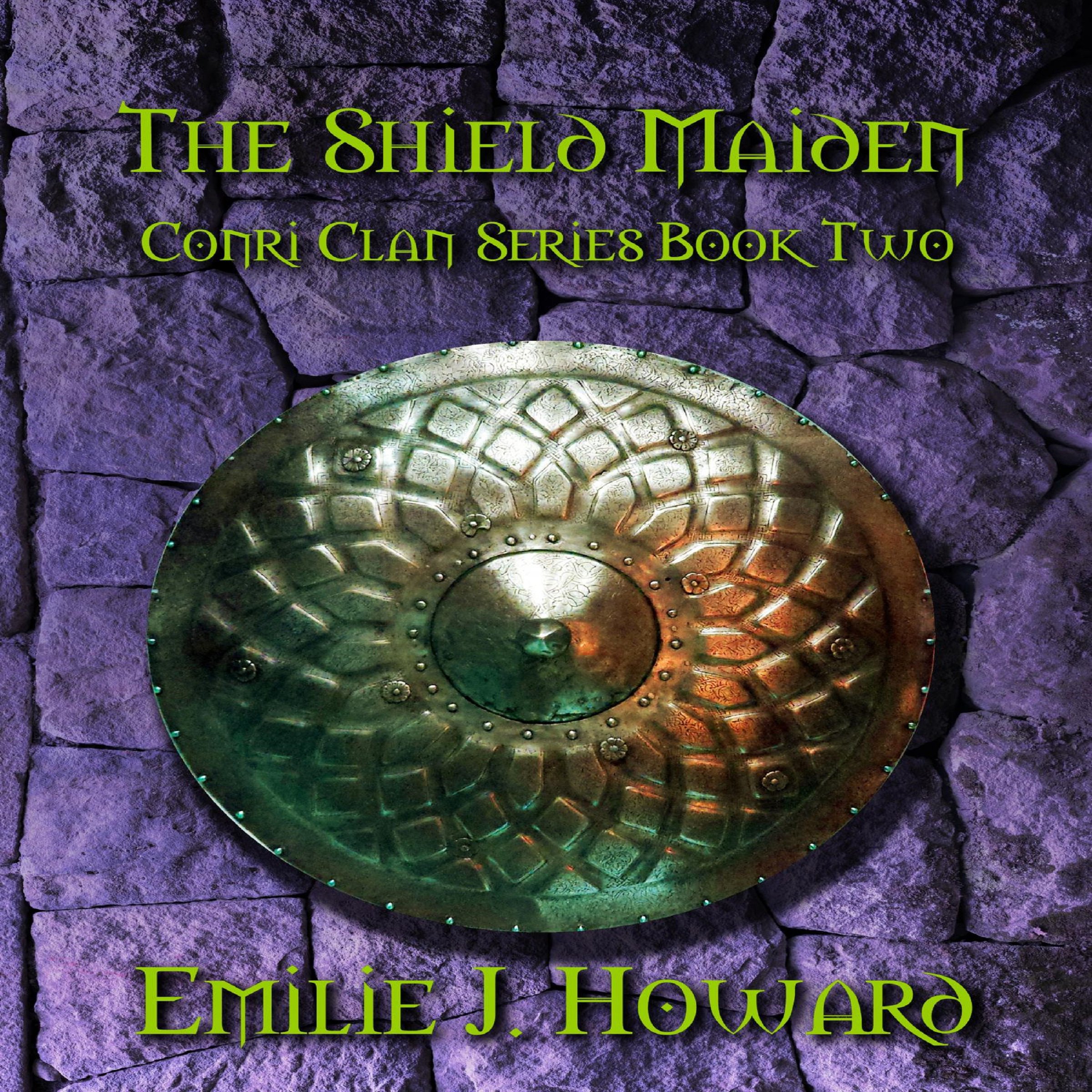 Cover art for The Shield Maiden