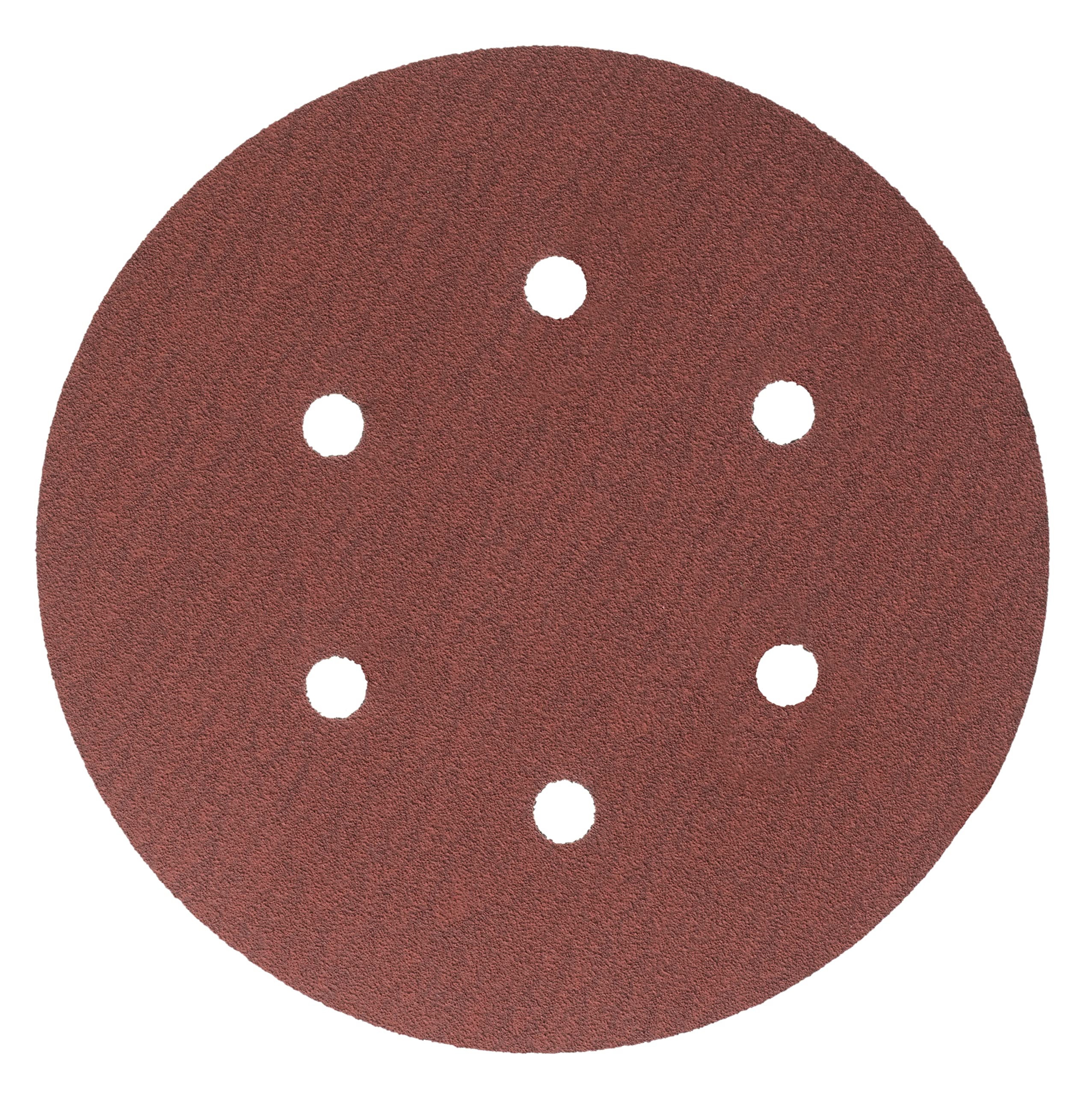 3M 785740 80 + CUBITRON II - Disco de gancho (947 A, 6 agujeros, 150 mm, 25 unidades)