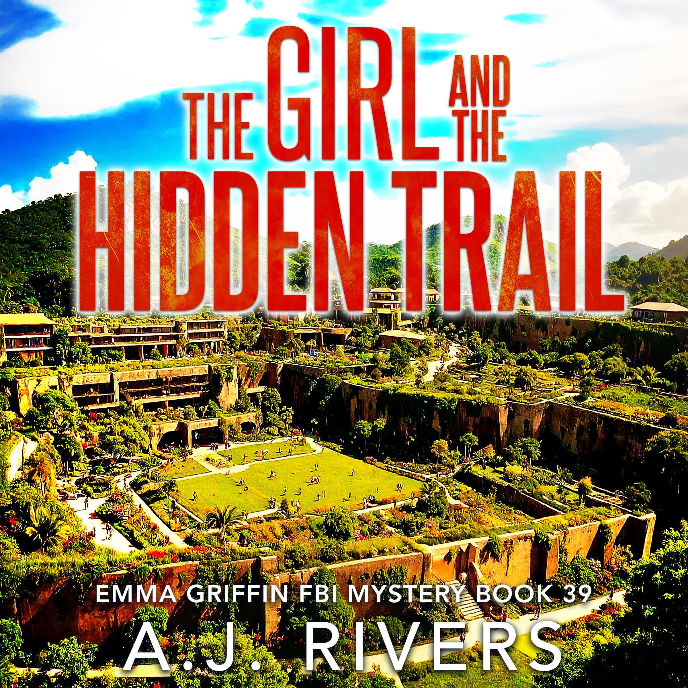 Cover art for The Girl and the Hidden Trail