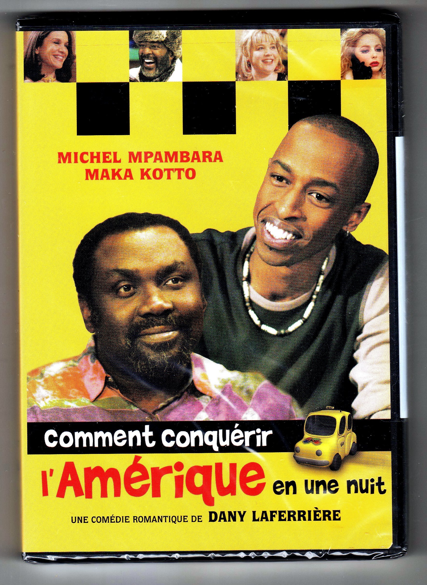 Comment conquerir l'Amerique en une nuit (Version française)