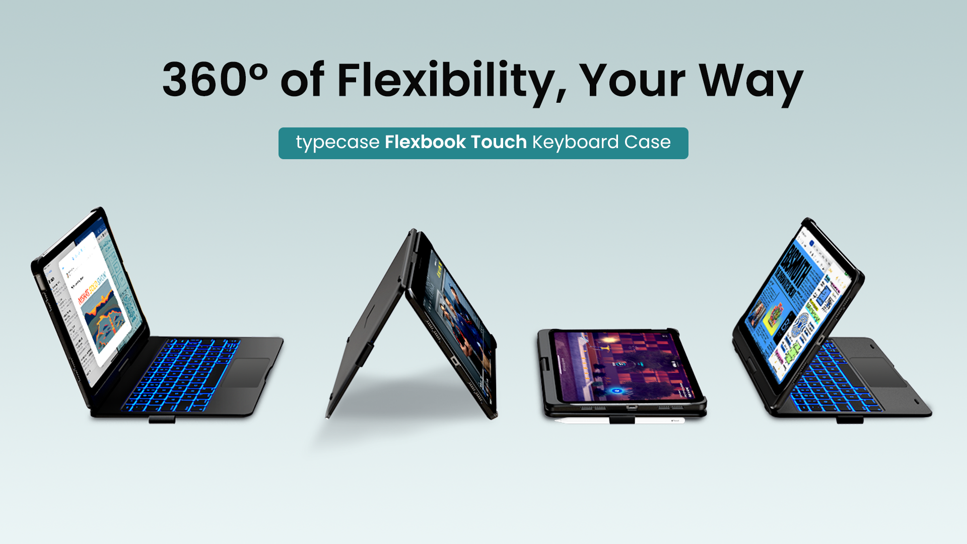 Amazon.com: typecase Touch iPad 11th 10th Generation Case with