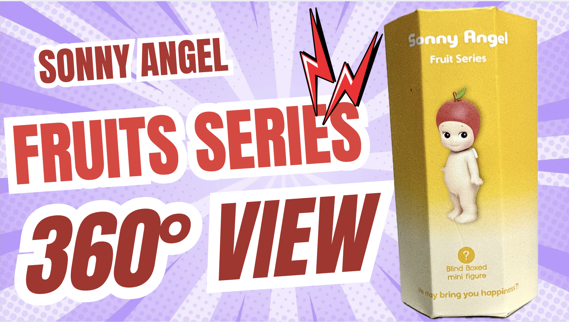 Sonny Angel Fruit Series Blindbox, Figures - Amazon Canada