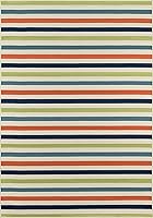 Vista 10 de Momeni Rugs Baja Collection - Alfombra de área, 1'8" x 3'7", amarillo