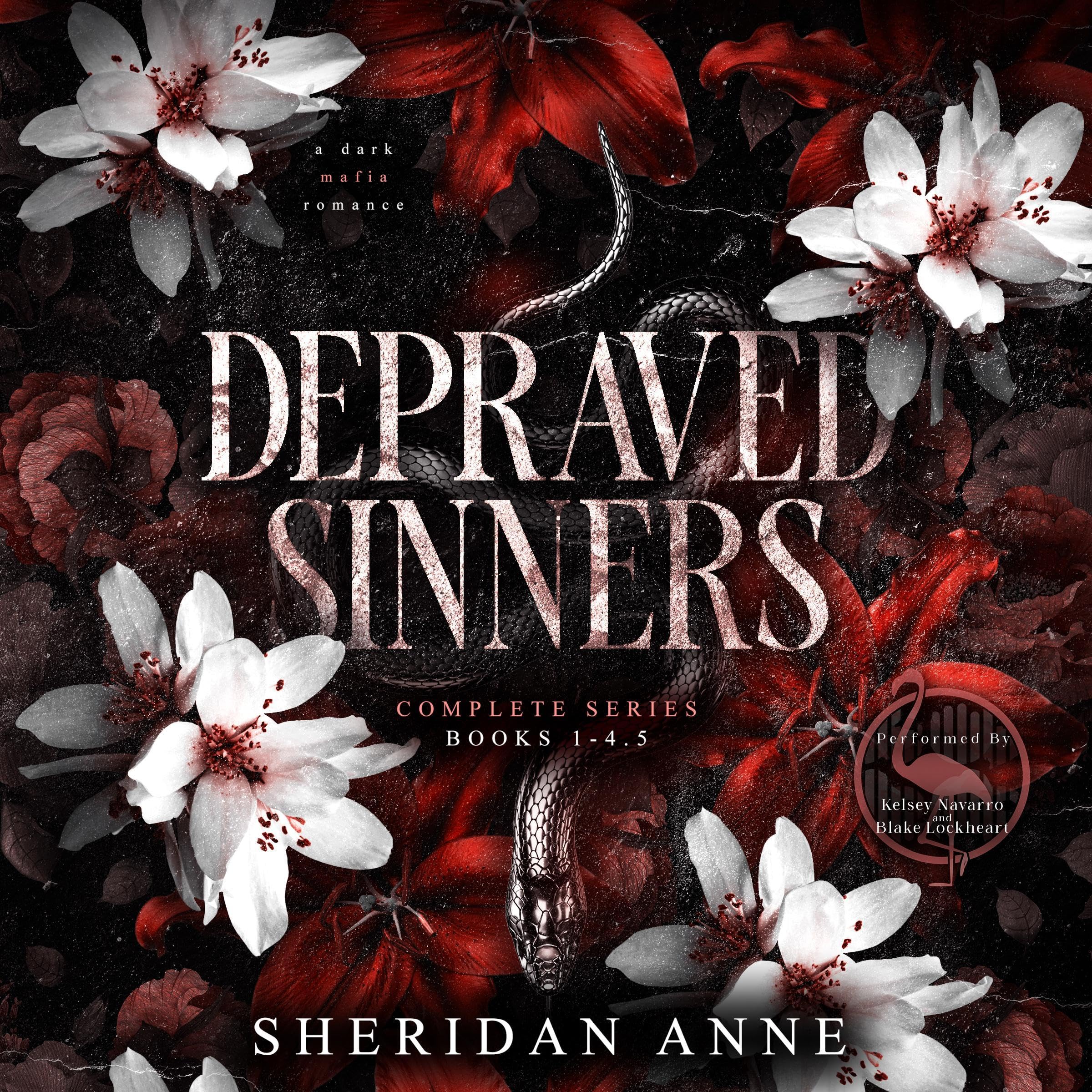 Depraved Sinners: Complete Series