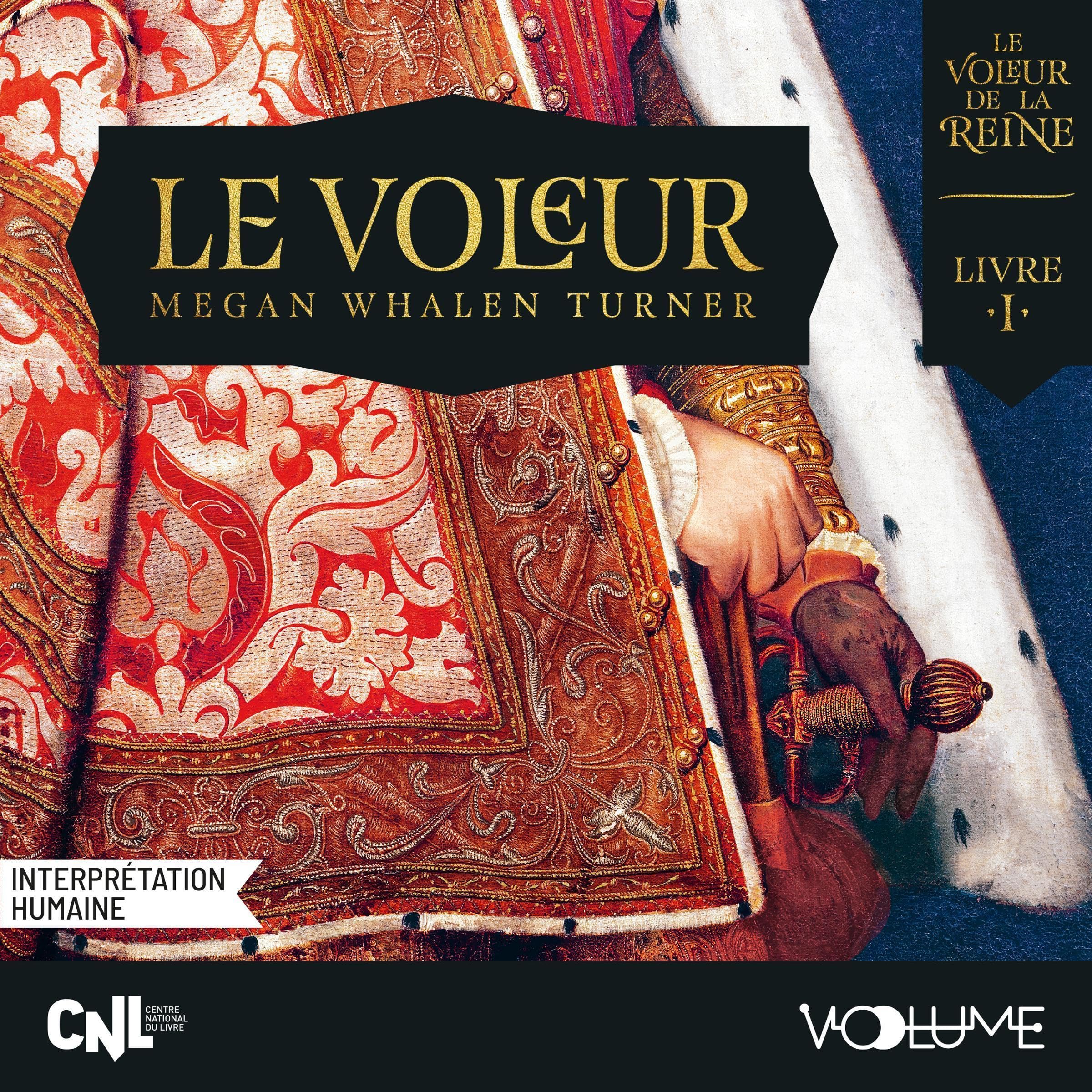 Cover art for Le Voleur