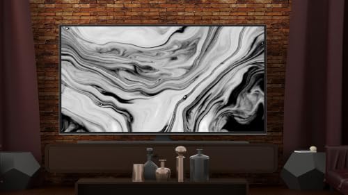 Fond d'écran TV 4K à mouvement liquide et artistique satisfaisant – vue 9