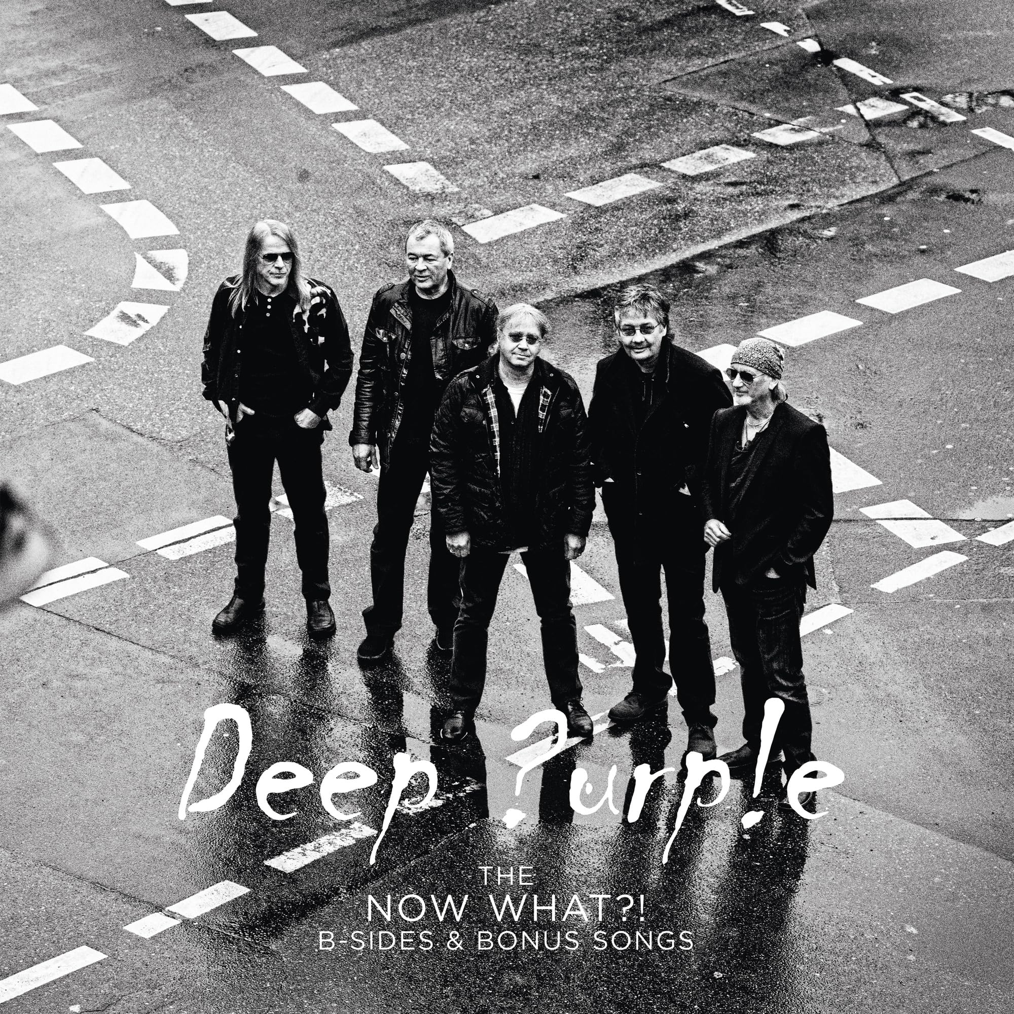 Deep Purple - The Now What?!: B-sides and Bonus Songs Vinyl 12"" Album