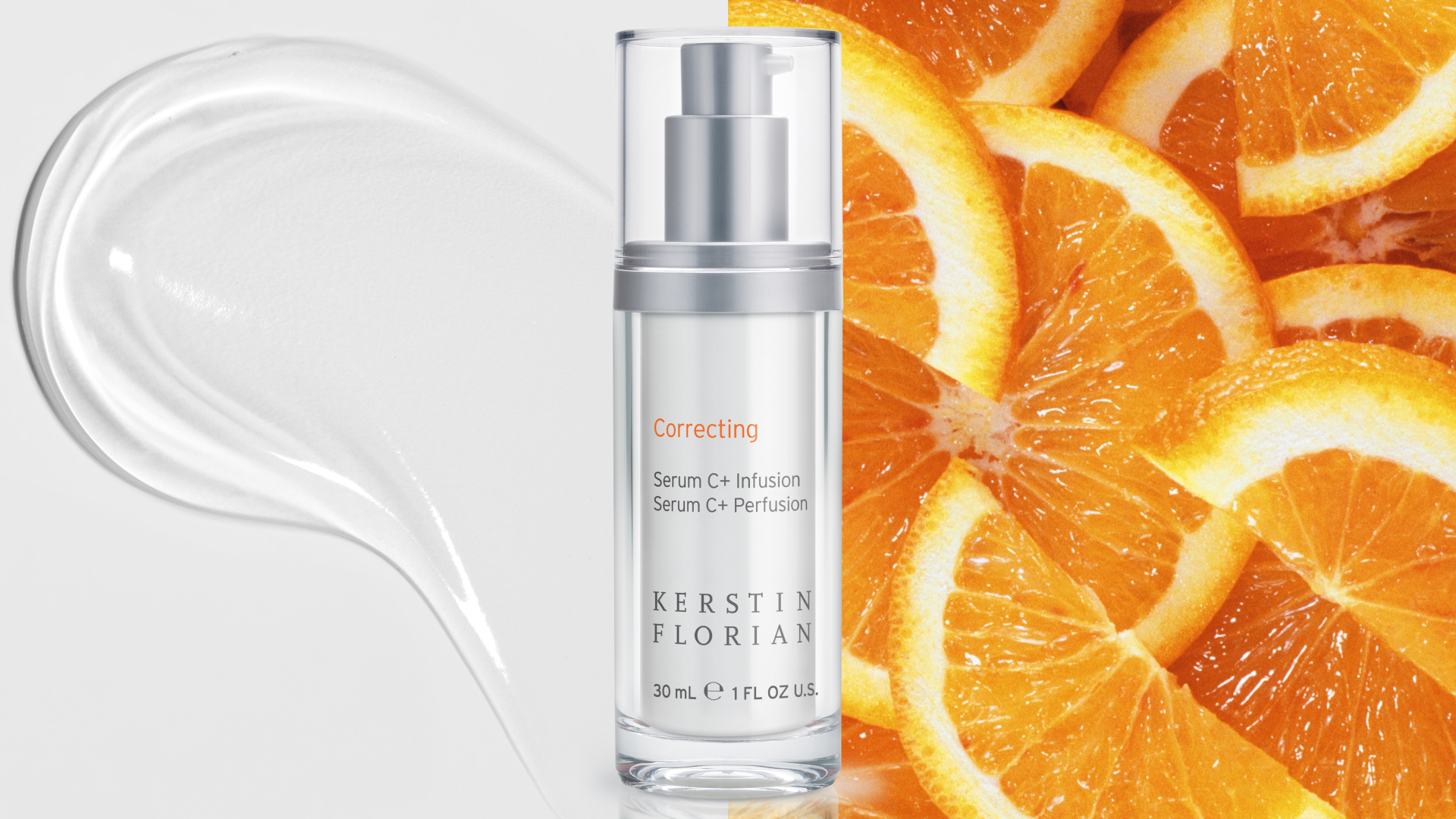 Amazon.com: Kerstin Florian Serum C Infusion | Vitamin C