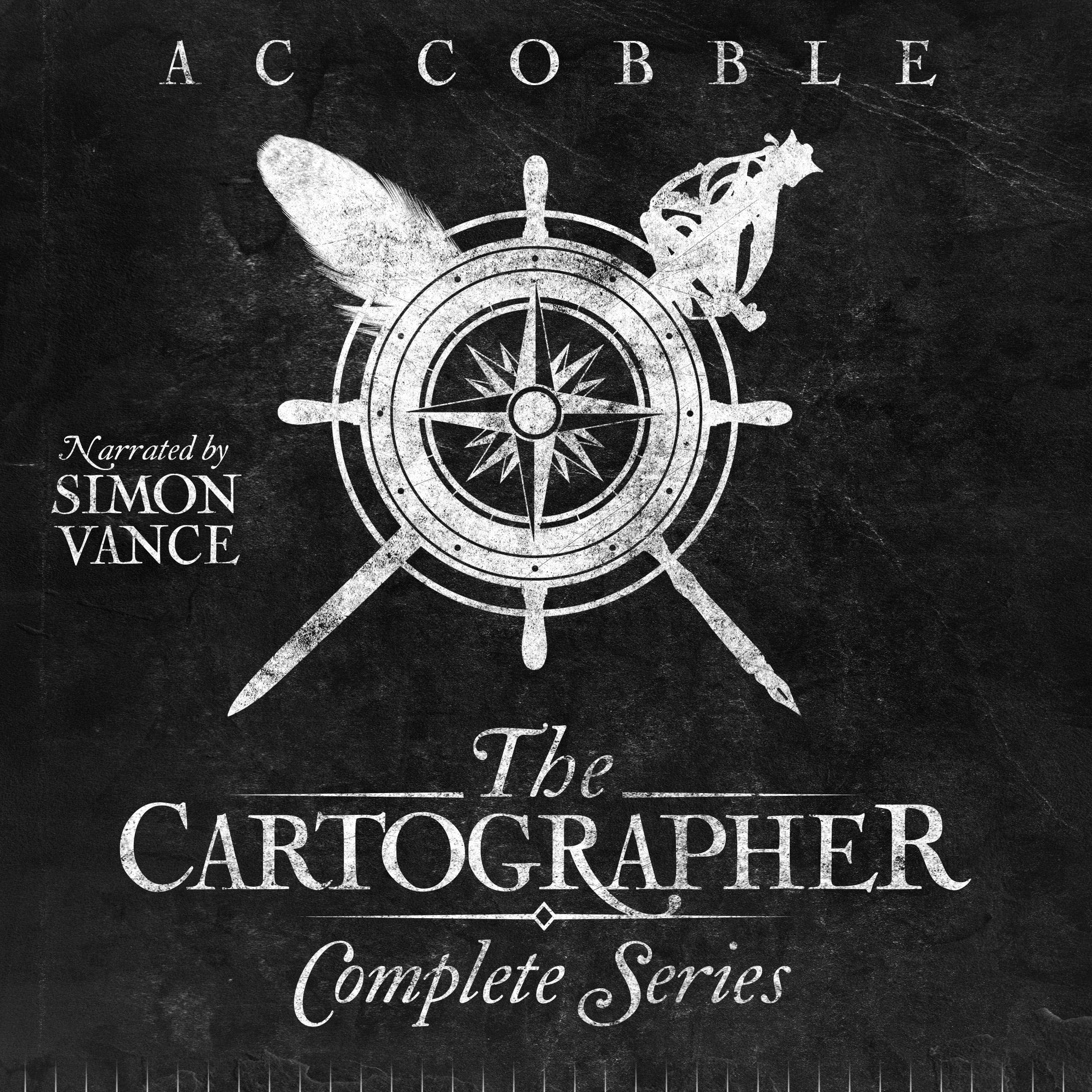 The Cartographer: Complete Series