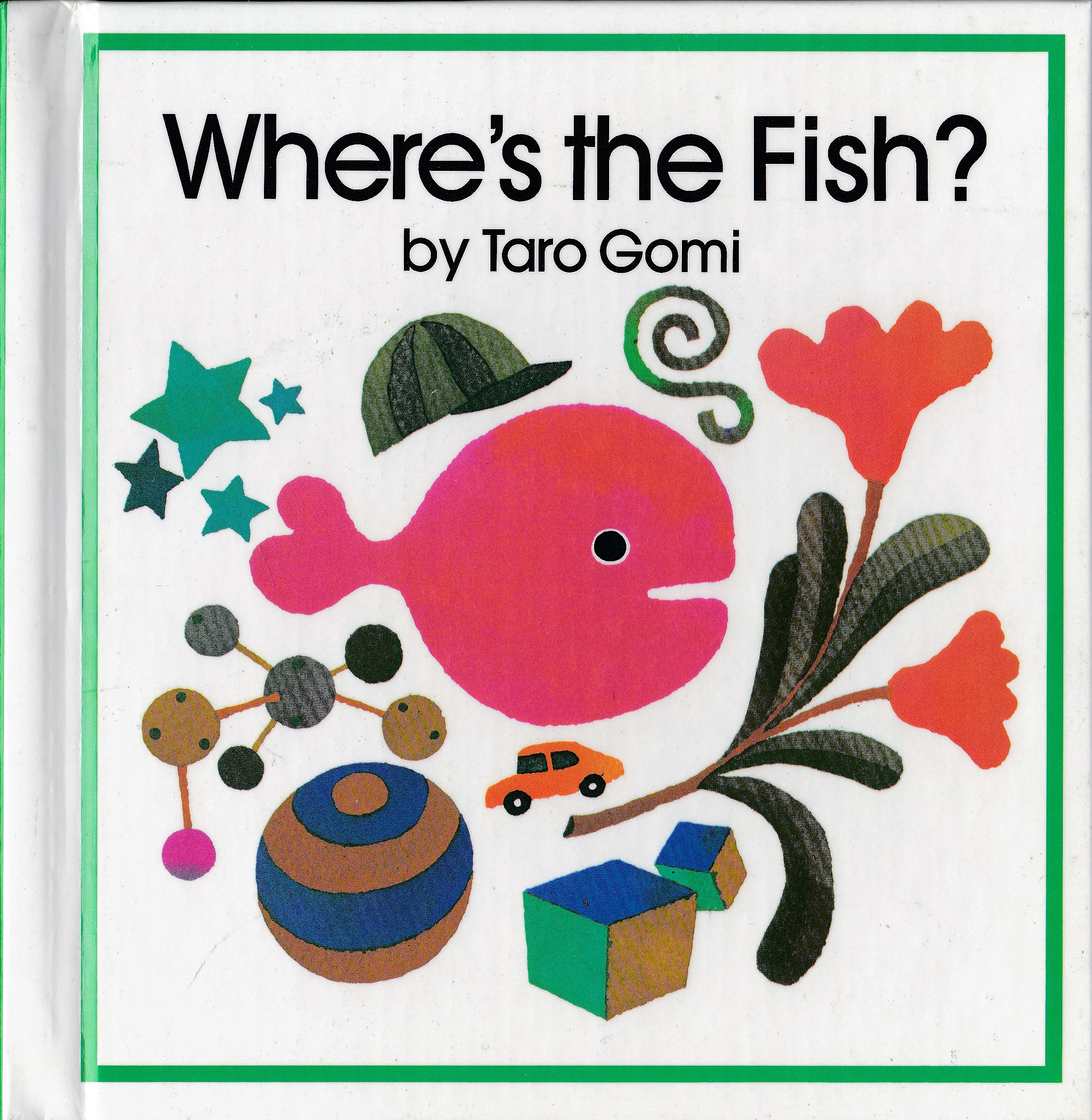 Where's the Fish