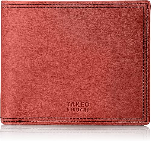 Amazon タケオキクチ 財布 ティンバー レンガ Takeo Kikuchi タケオキクチ 財布