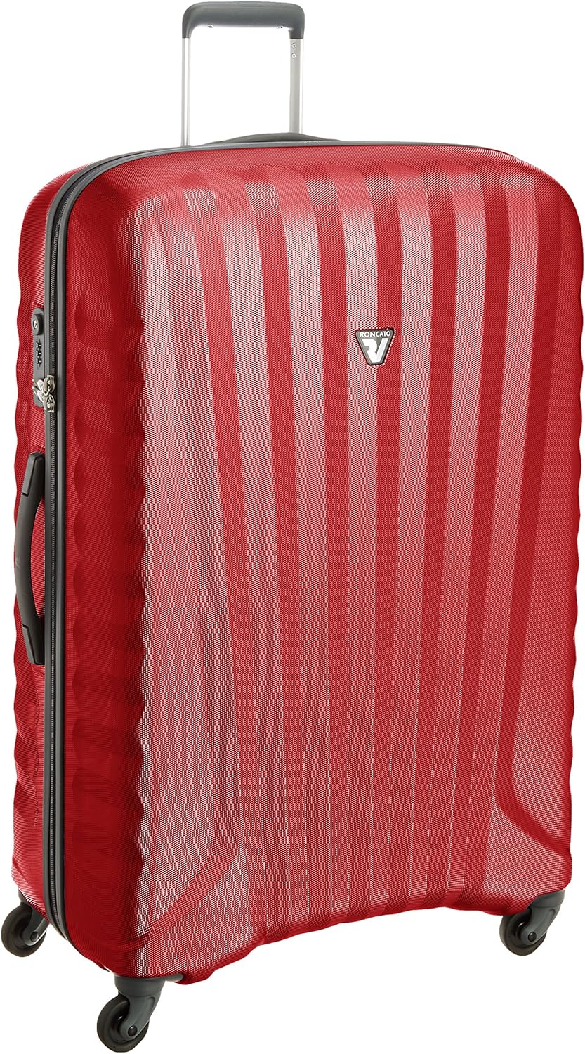 Amazon | [ロンカート] イタリア製 超軽量スーツケース ZIP ZSL 100L