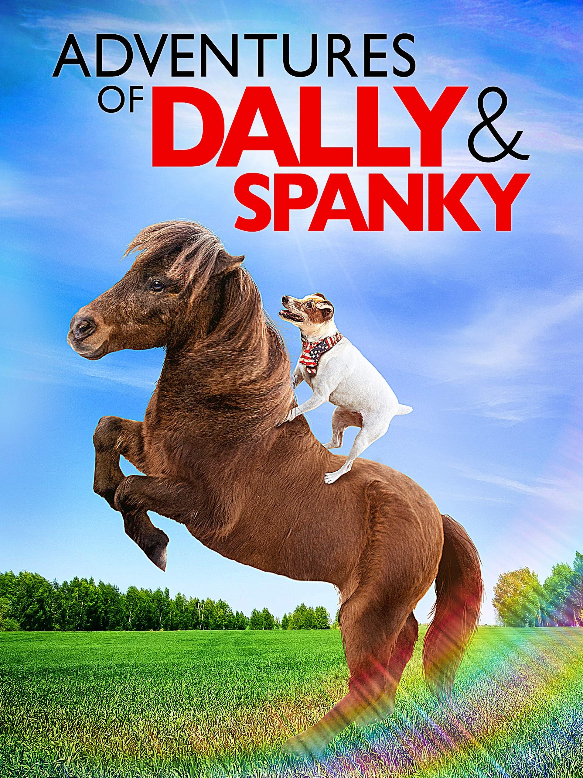 Adventures Of Dally & Spanky