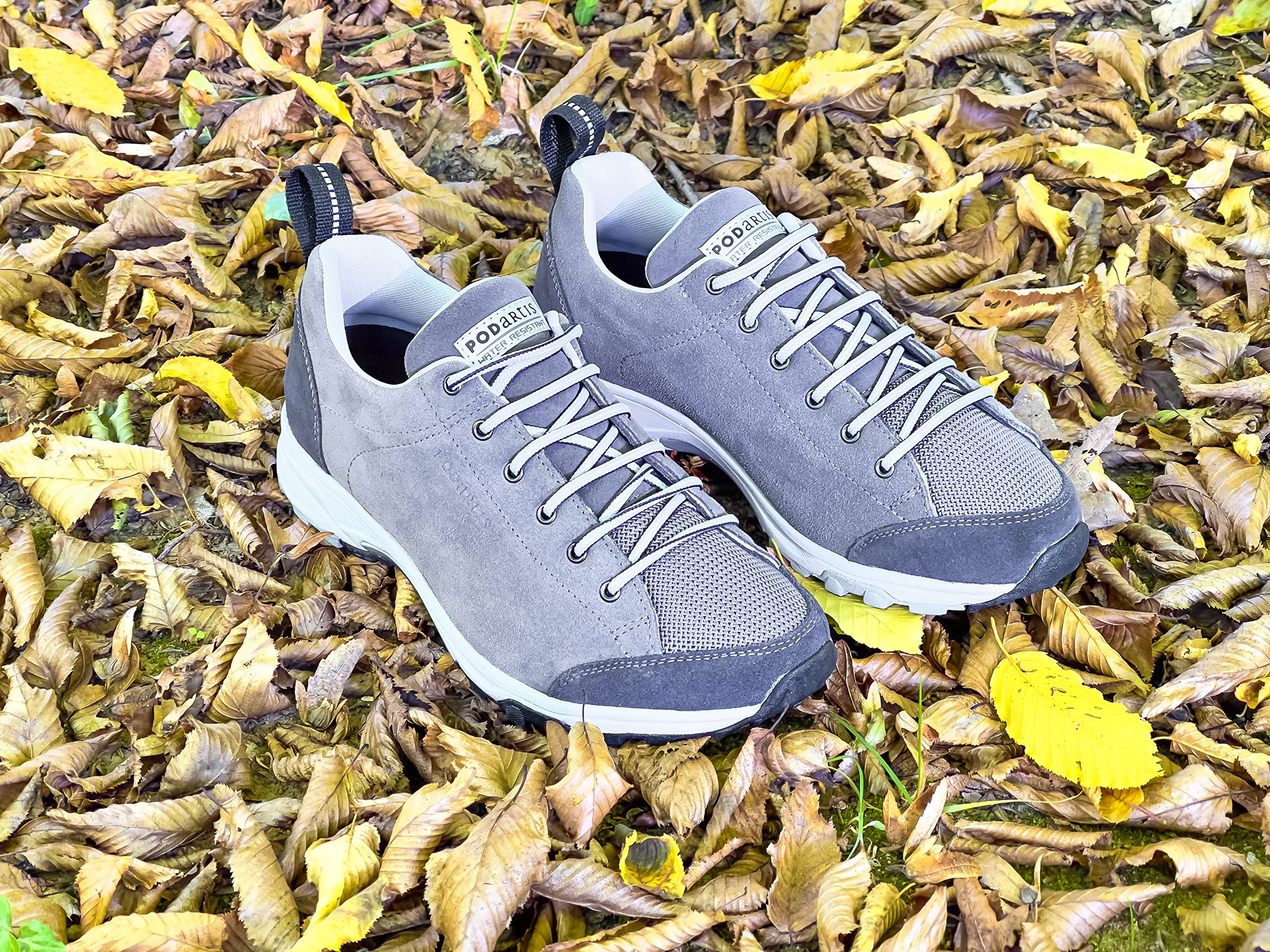 Podartis Zapato Freedom Evo WR Grey