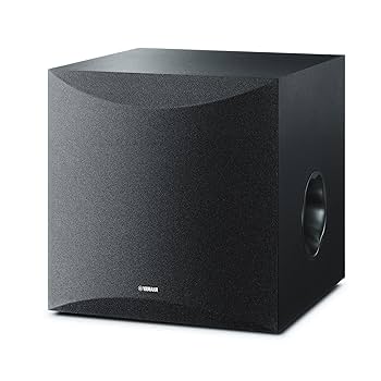 Amazon.com: YAMAHA NS-333 Bookshelf Speakers (Pair) and
