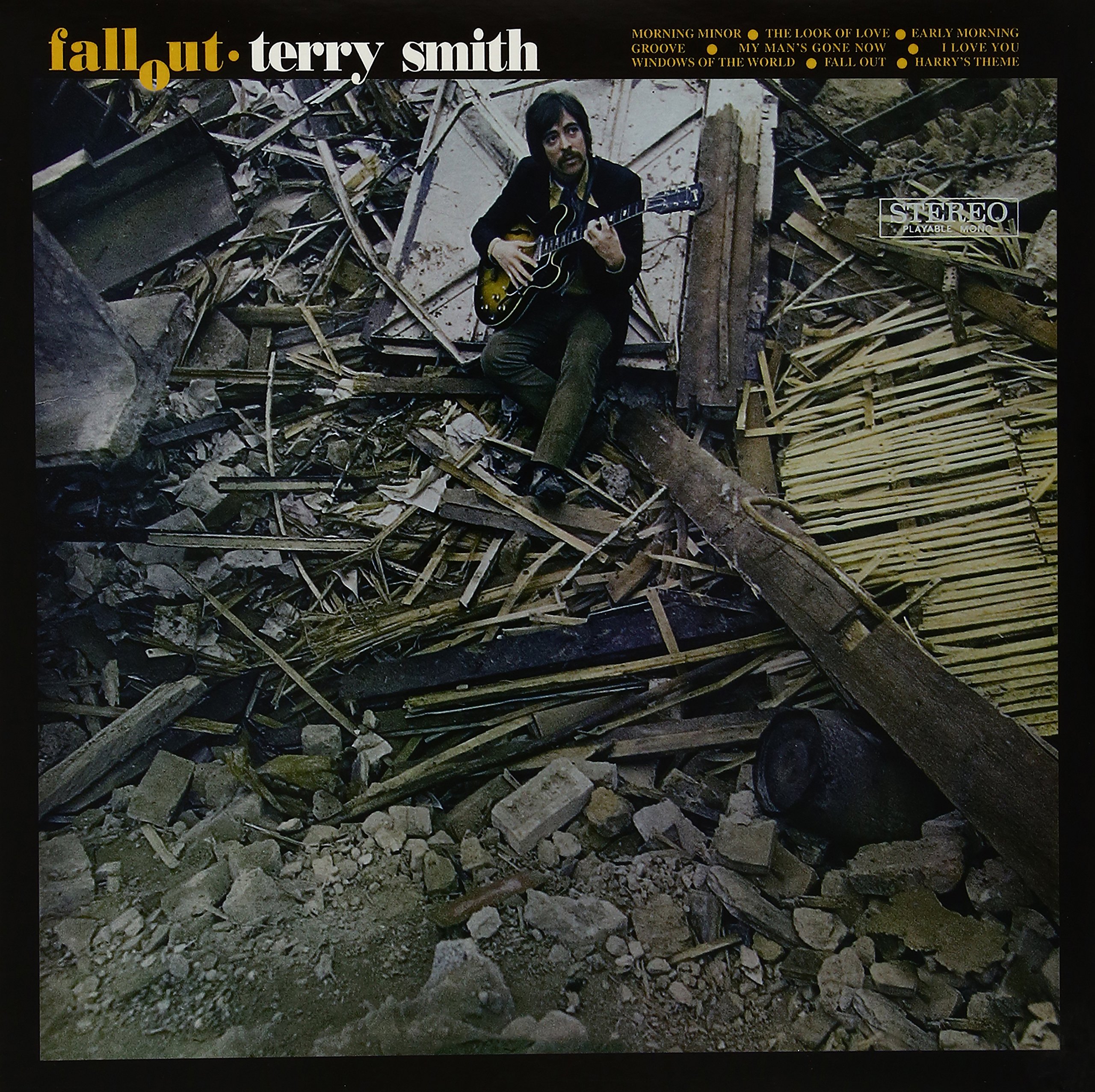 Fall Out 180 Gr