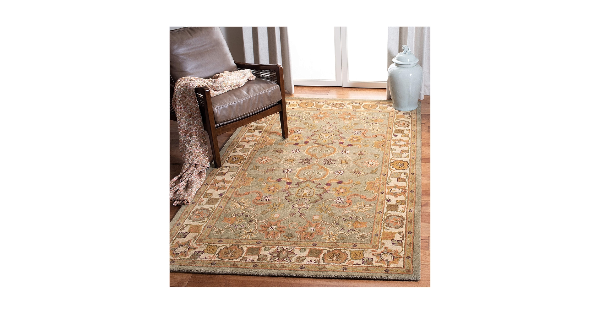 heritage modern rug carpet - 160×230cm Amazon.com: SAFAVIEH Heritage Collection X-Large Area Rug