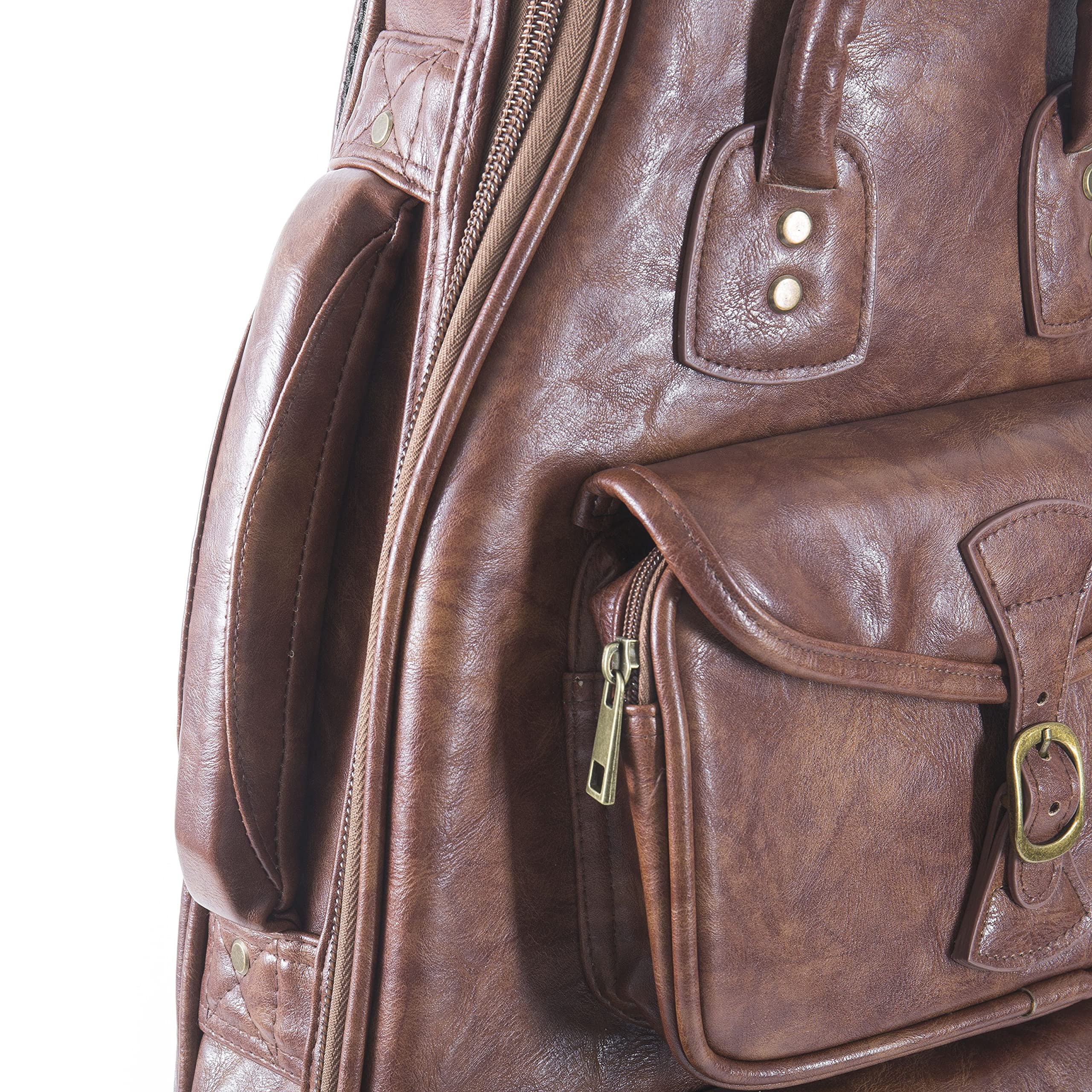 Fame Gig-Bag Antique Deluxe (Electric Bass) - Borsa per basso elettrico