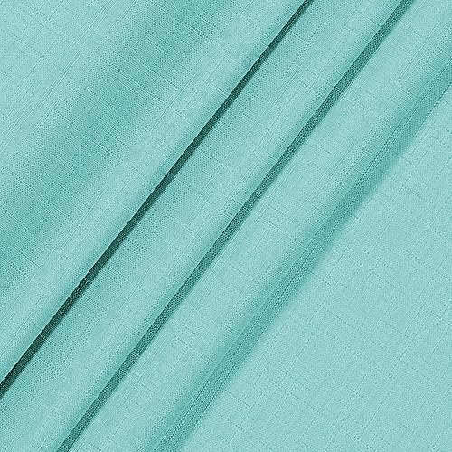 Vista 178 de ECLIPSE, Kendall - Cortinas blackout térmicas modernas con bolsillo para cortinero, cortinas para ventana de habitación o sala (1 panel), 42x84