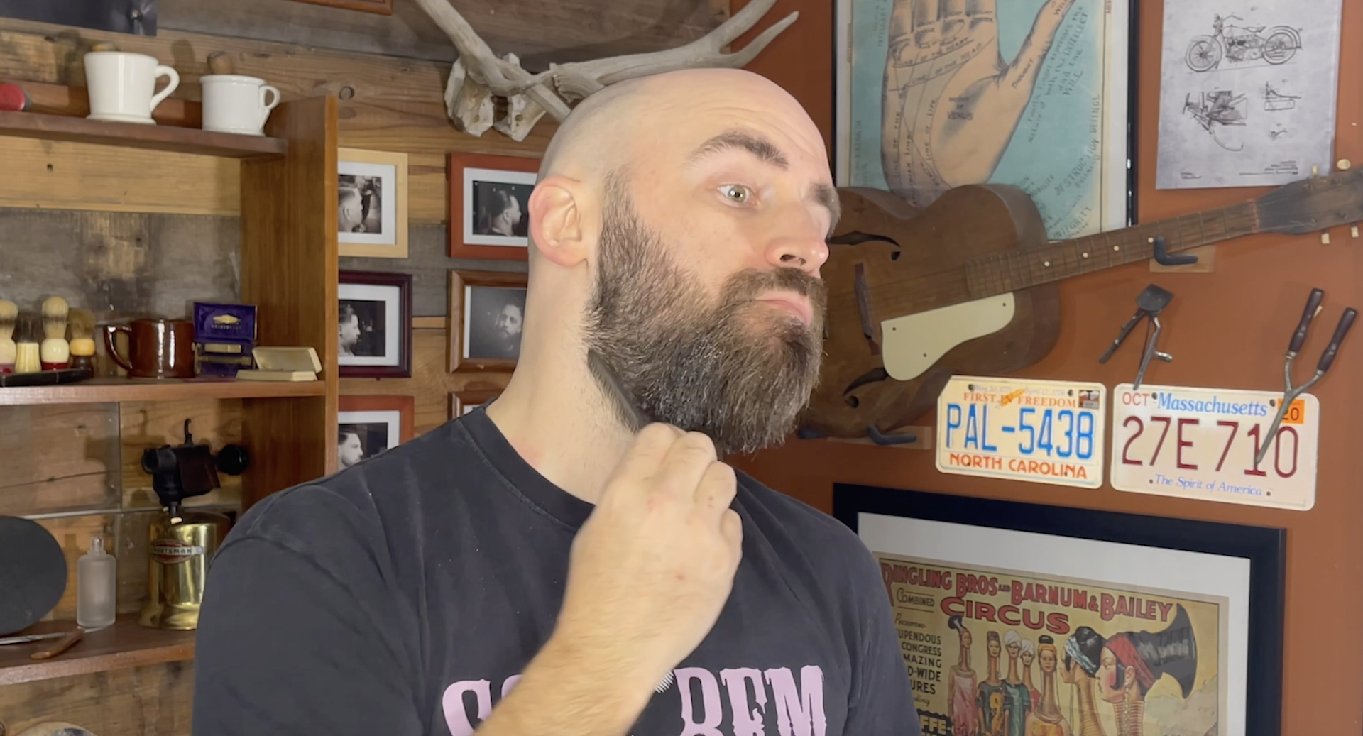 Amazon.com: Reuzel Refresh No Rinse Beard Wash, Instantly Freshens