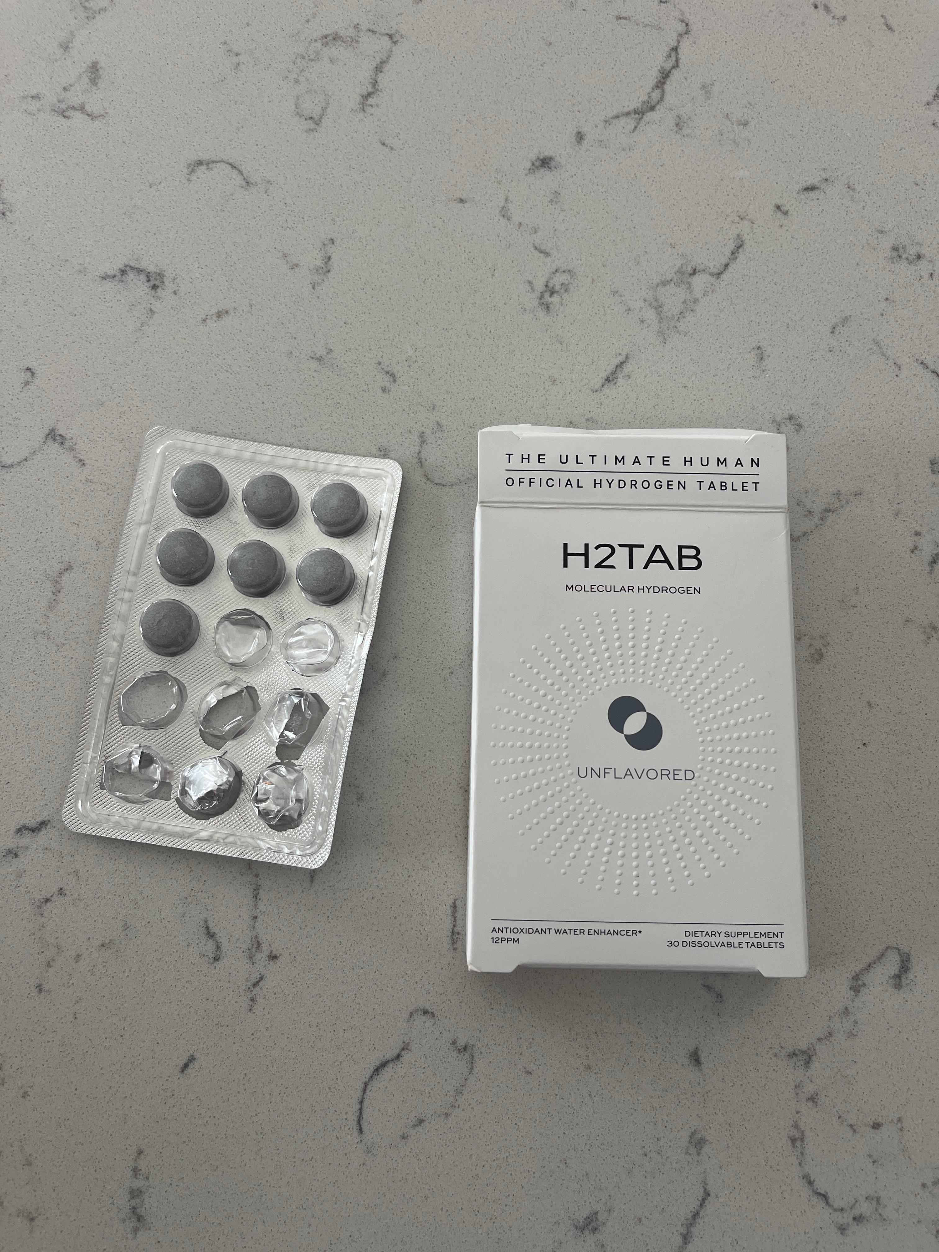 Watch Honest Review of Molecular H2TAB Hydrogen Tablets on Amazon Live