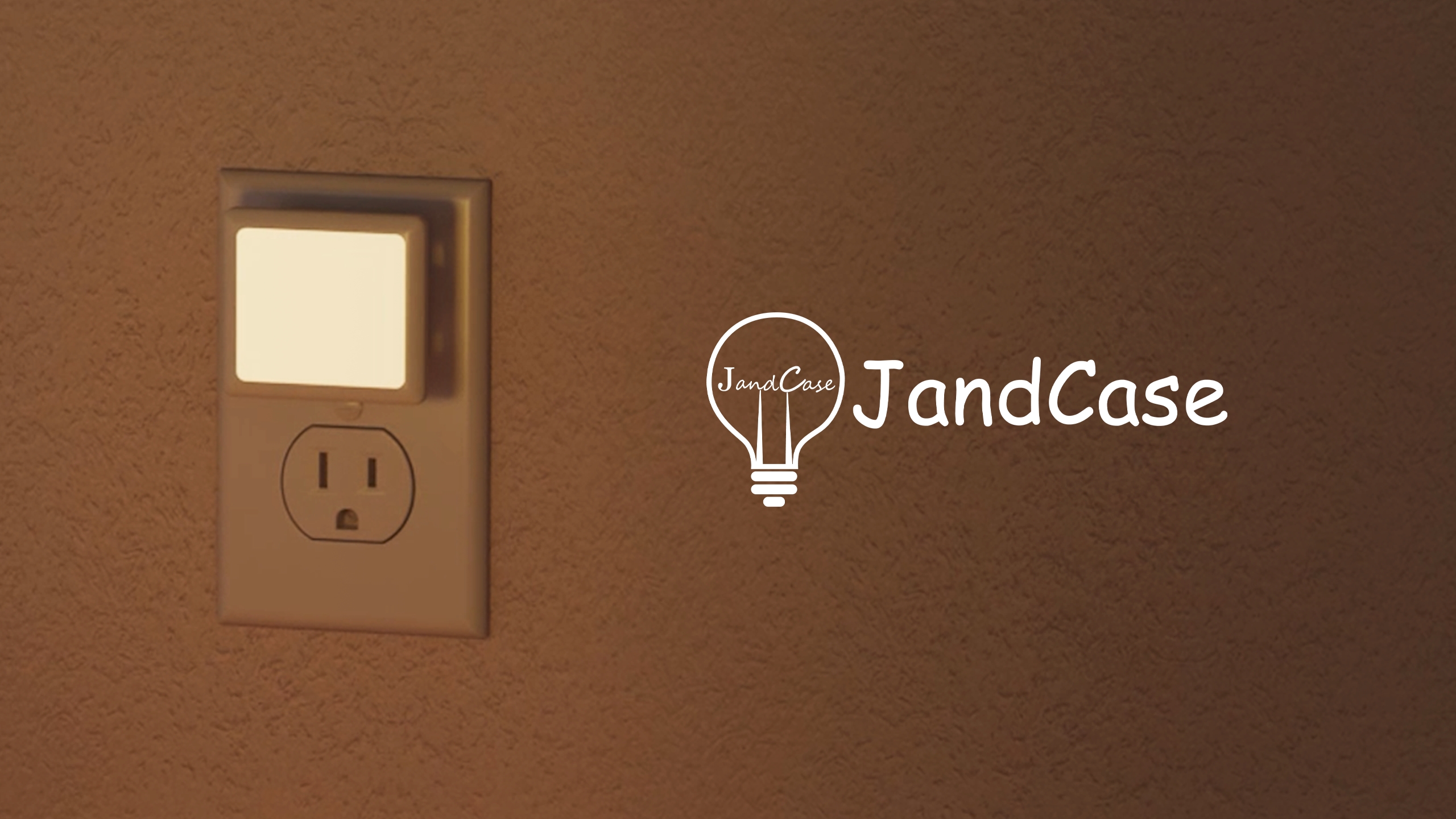 Image of JandCase Night Light, 4 Pack Night Lights Plug into Wall, Auto Light Sensor | 3000K Warm White Nightlight Plug in, LED Night Lights for Kids Adults Bathroom Hallway Kitchen