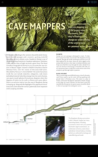 Canadian Geographic – vue 7