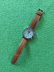 Citizen Herren Chronograph CA0641-16X - Eco-Drive Uhr Mit Lederarmband & Stoppfunktion