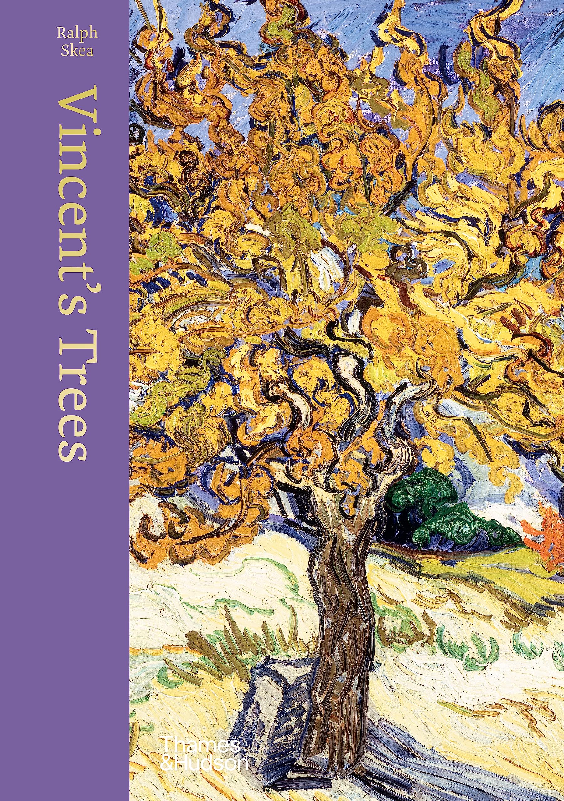 Vincent's Trees: Paintings and Drawings by Van Gogh Hardcover – 11 Feb. 2013