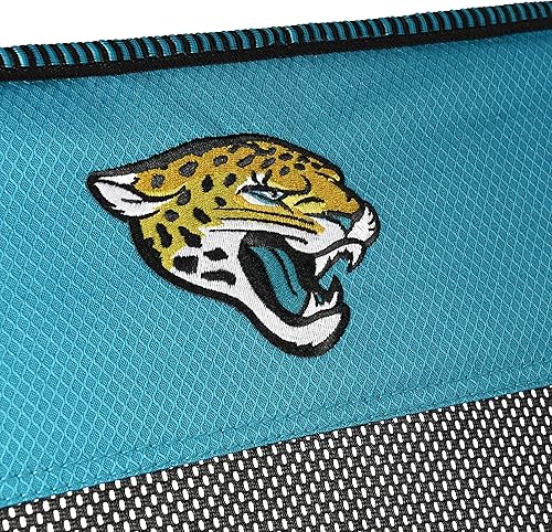 Vista 238 de Kijaro Dual Lock Pro NFL - Silla plegable para fanáticos deportivos, 26 pulgadas de largo x 35.5 pulgadas de ancho x 37 pulgadas de alto, New New