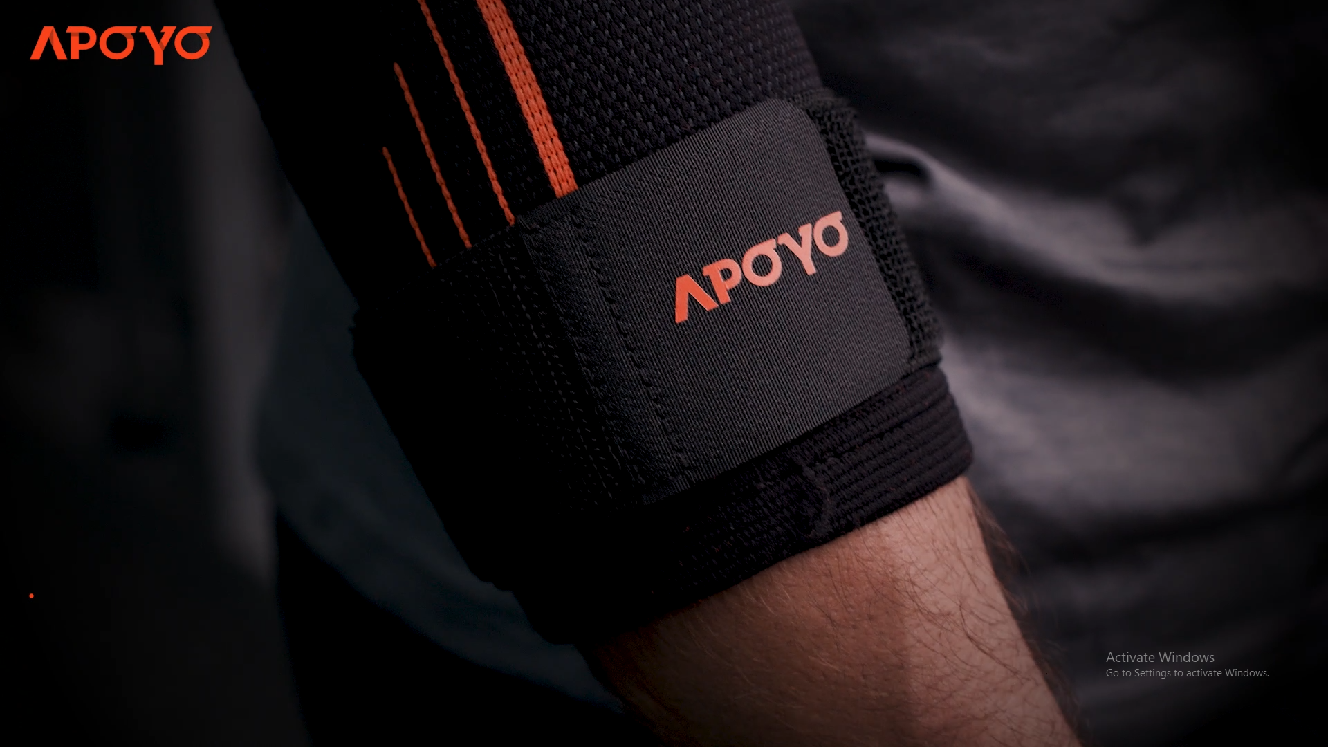 Elbow Brace Compression Support - Elbow Sleeve For Tendonitis, Tennis Elbow Brace And Golfers - View #9