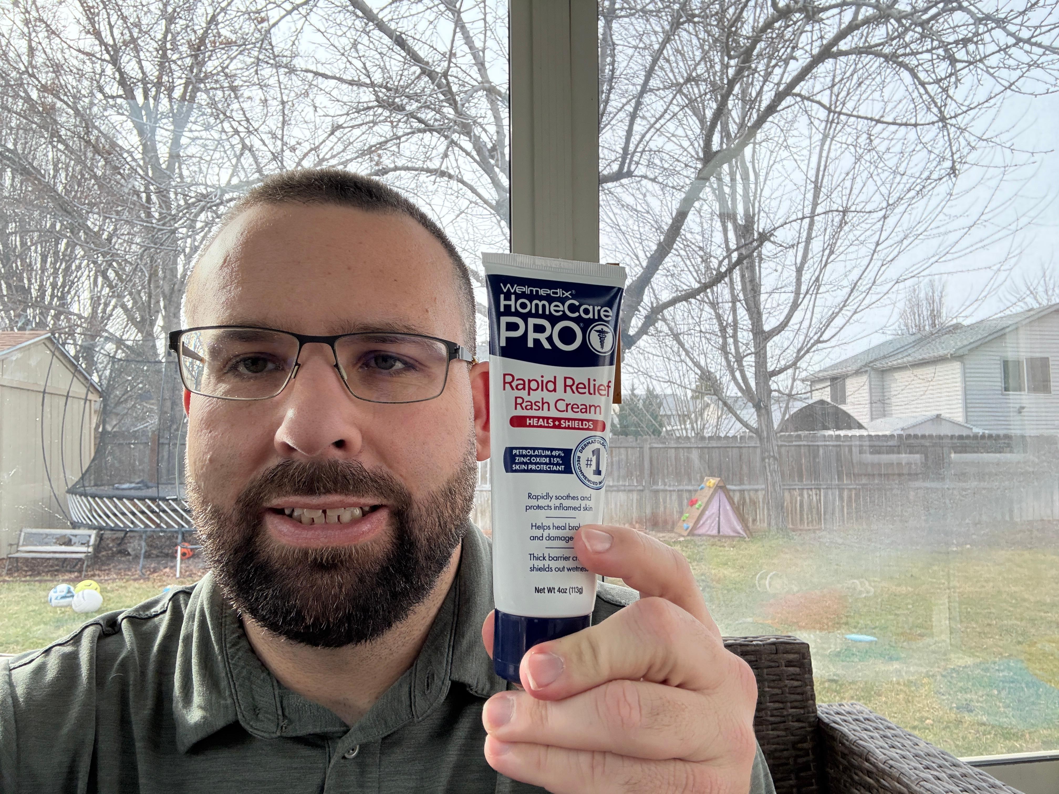 Watch Perfect For Diaper Rashes on Amazon Live