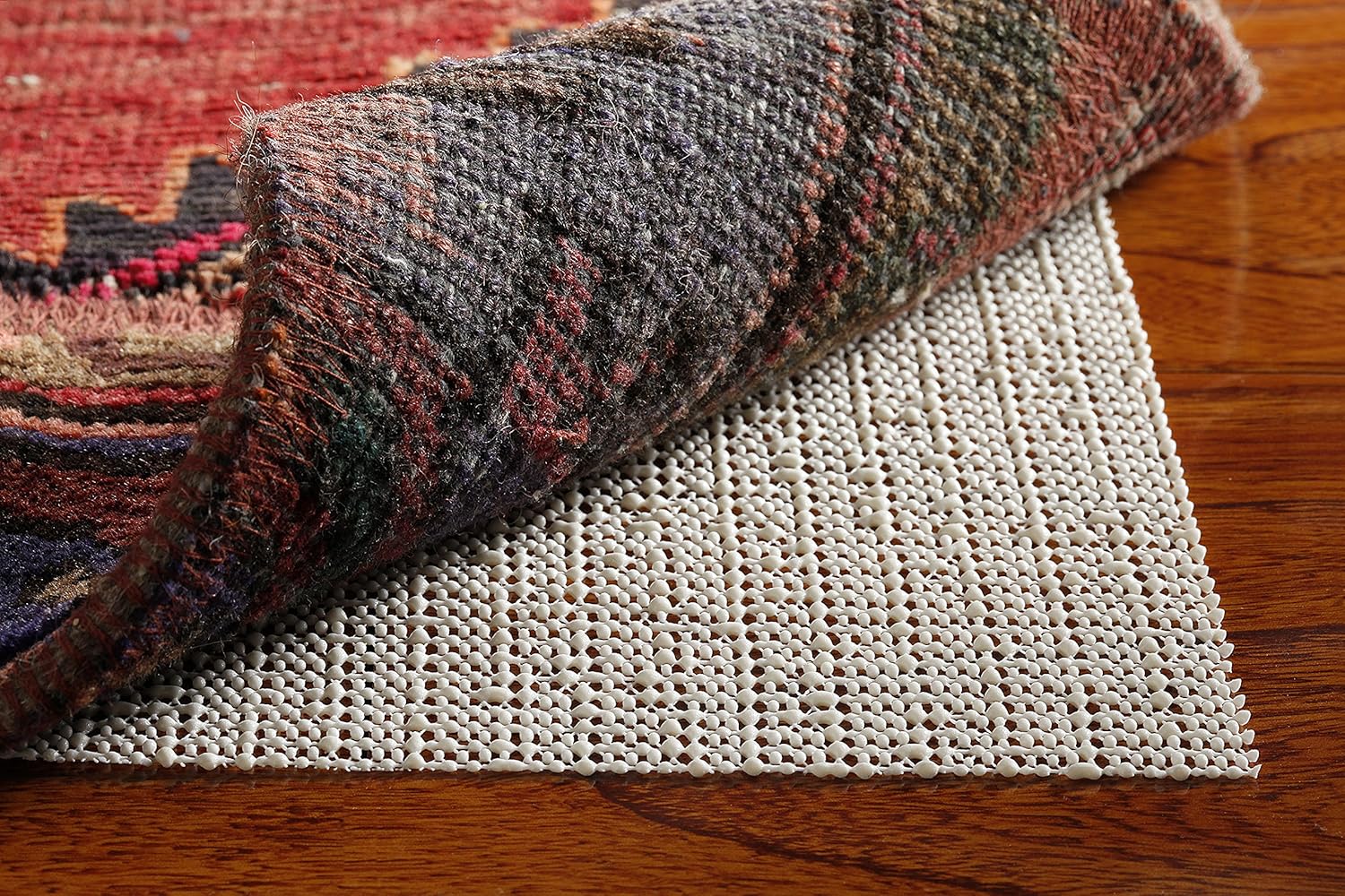 Rug Pad, Anti Slip Carpet Pads 5 x 8 for Hard Floor,Super