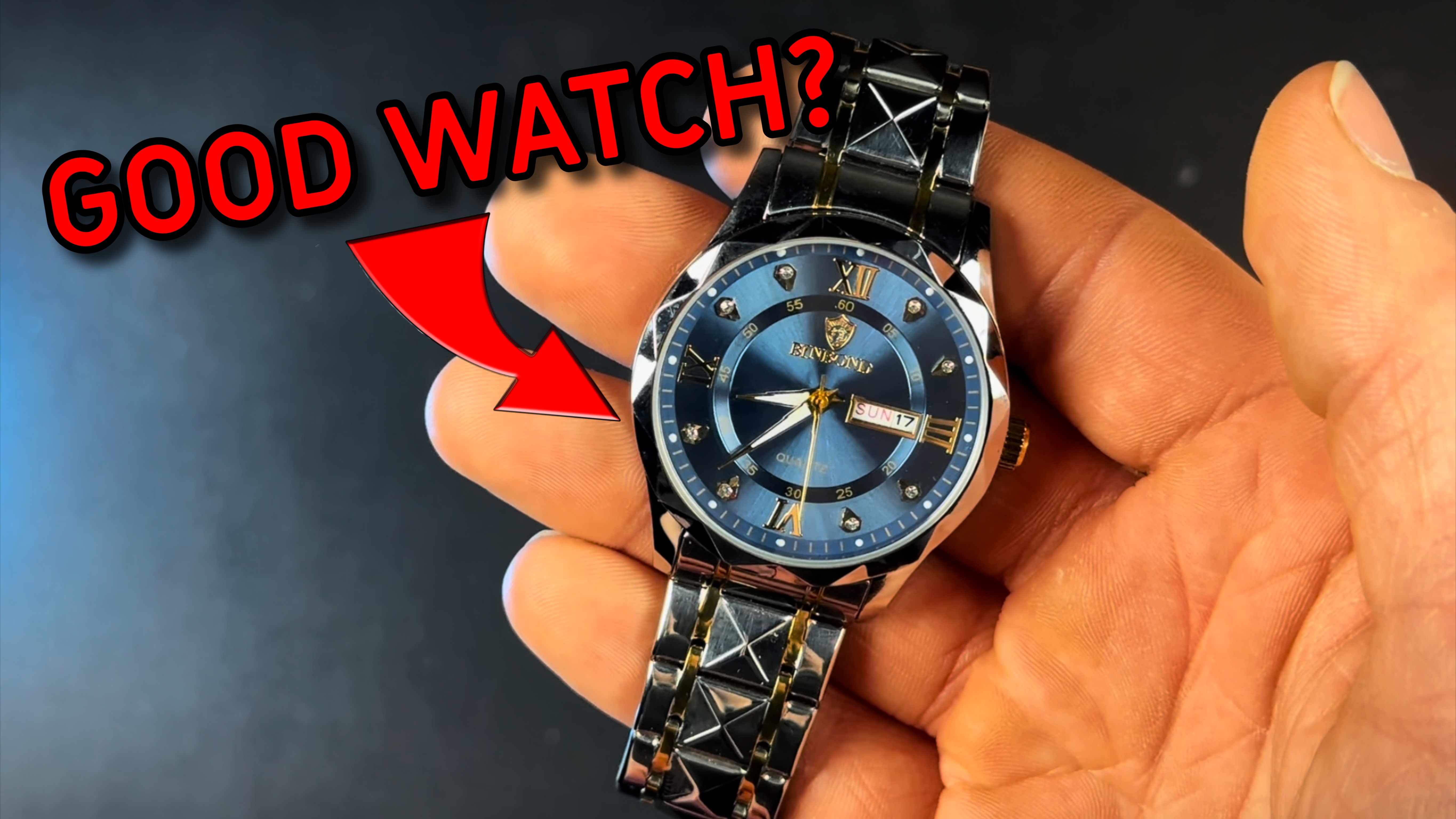 Watch Quick Unboxing & Review Of This Watch on Amazon Live