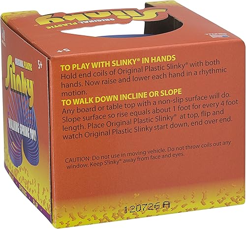 Miniatura 2 de La marca original Slinky Slinky de plástico