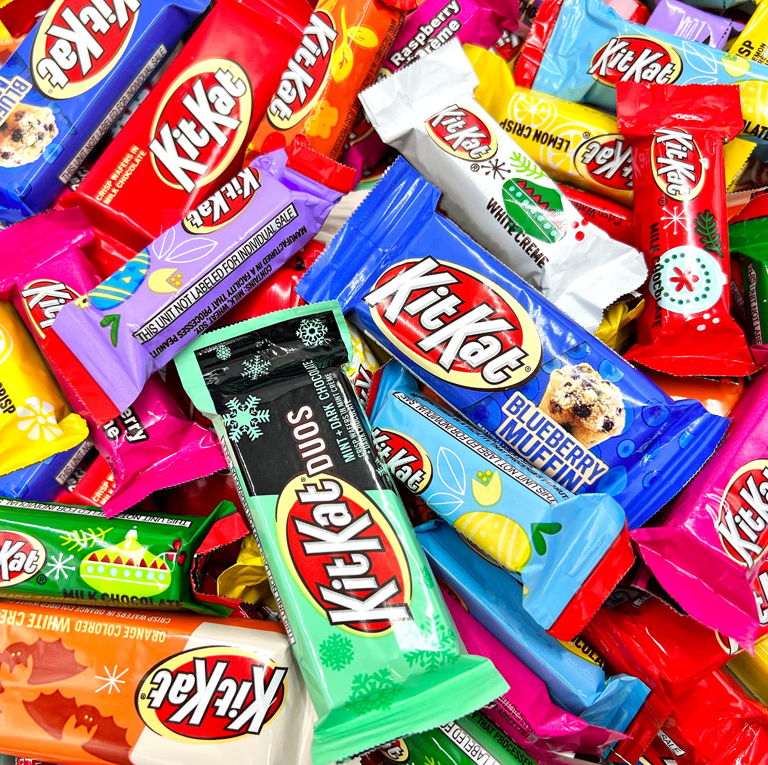 Limited Edition Assorted Kit Kat