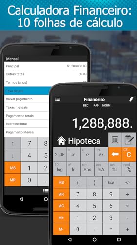 Calc Pro - A calculadora móvel de topo