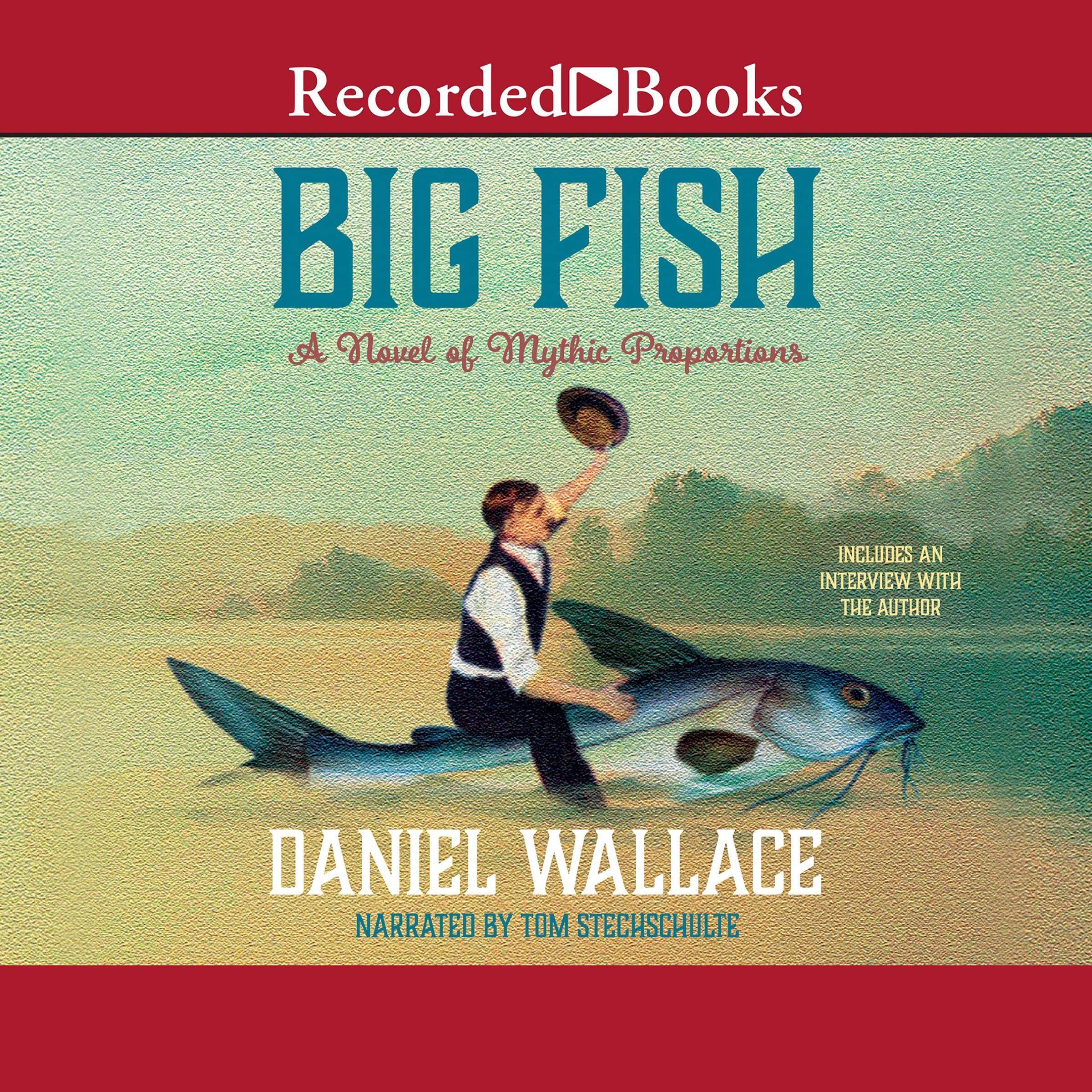 Cover art for Big Fish