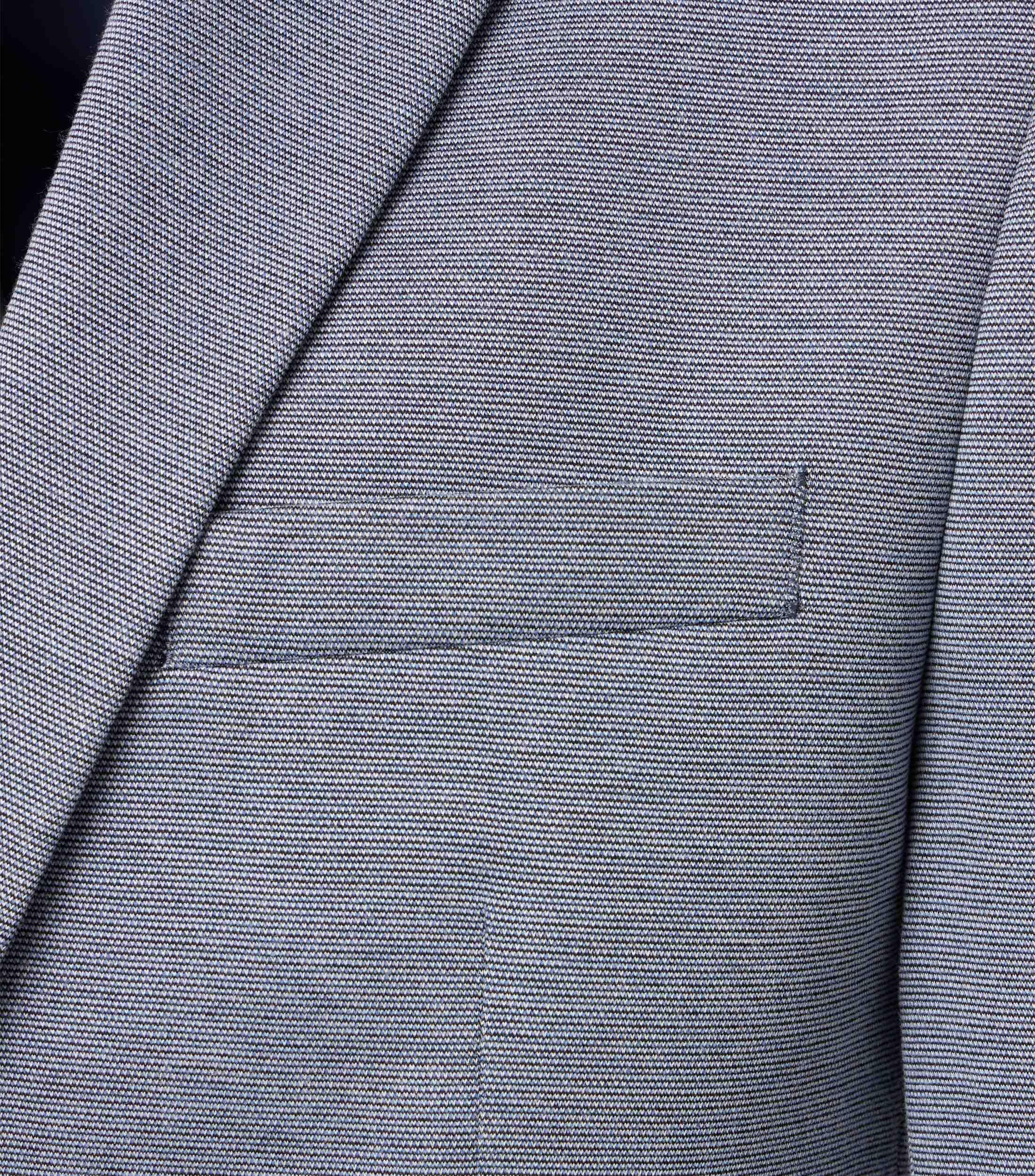 Venti - Herren Sakko (554377200), Größe:56, Farbe:Blau (132)