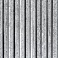 Vista 12 de Papel tapiz de madera blanca de PVC, 17.5 x 100 pulgadas, autoadhesivo, texturizado, impermeable, lavable, para pared, armarios, decoración