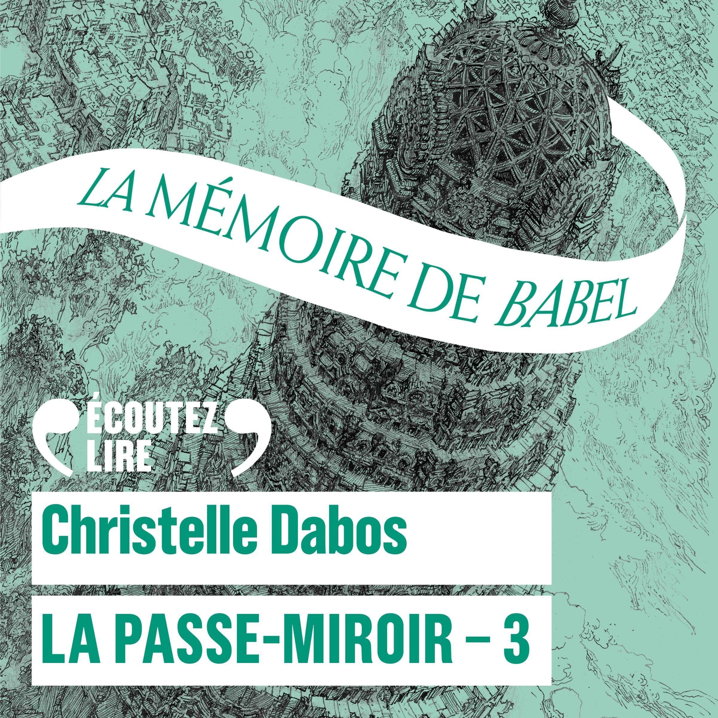 Cover art for La mémoire de Babel