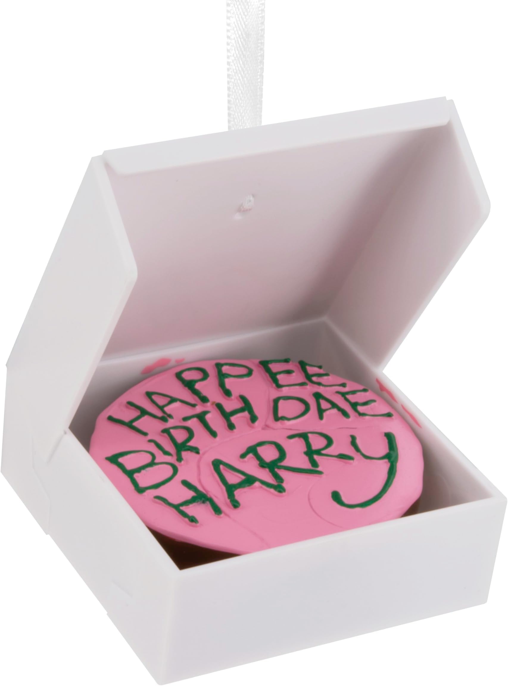 Harry Potter Birthday Cake Christmas Ornament, Amazon Exclusive