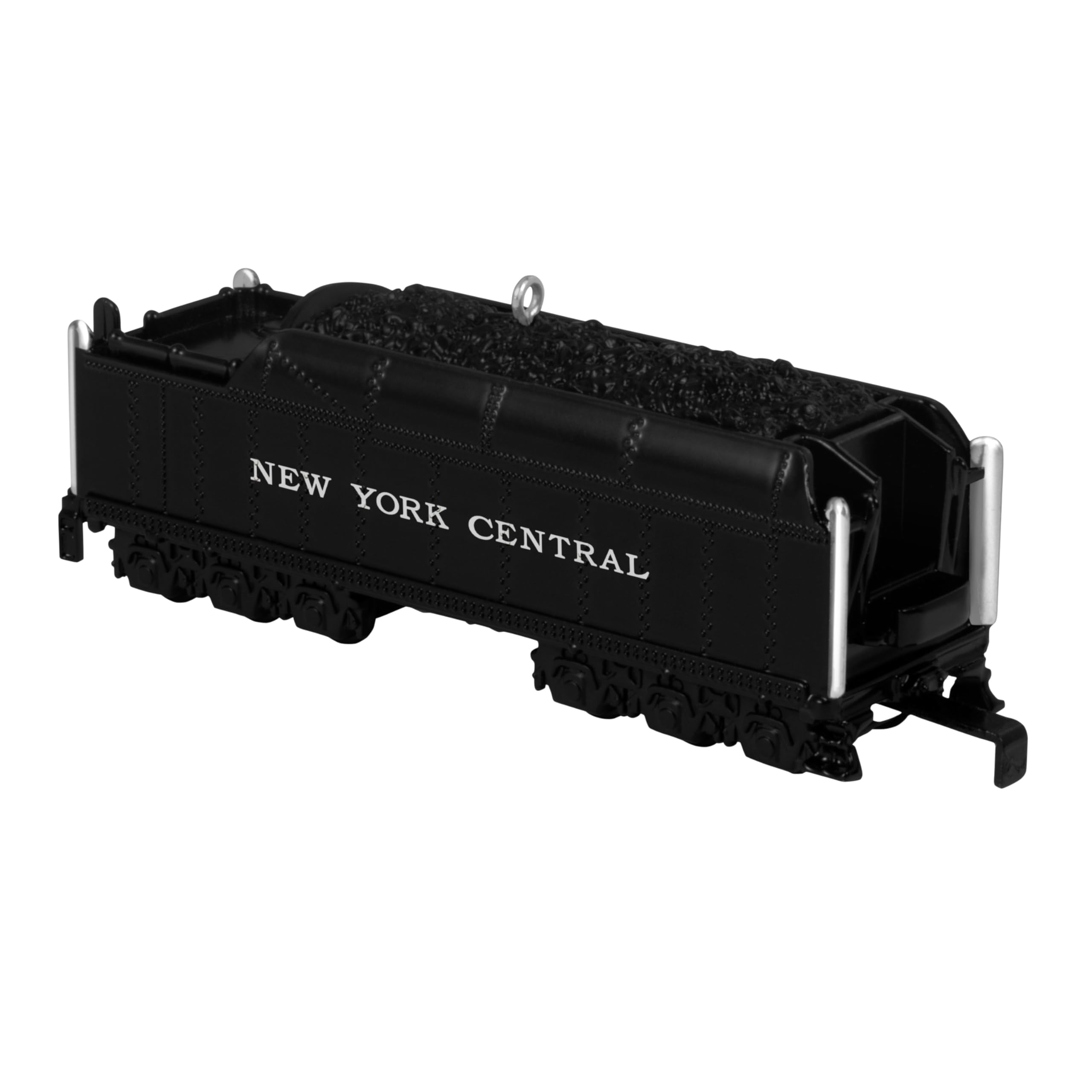 Hallmark Keepsake Christmas Ornament, Lionel New York Central Vanderbilt Tender, Metal, Gifts for Train Lovers
