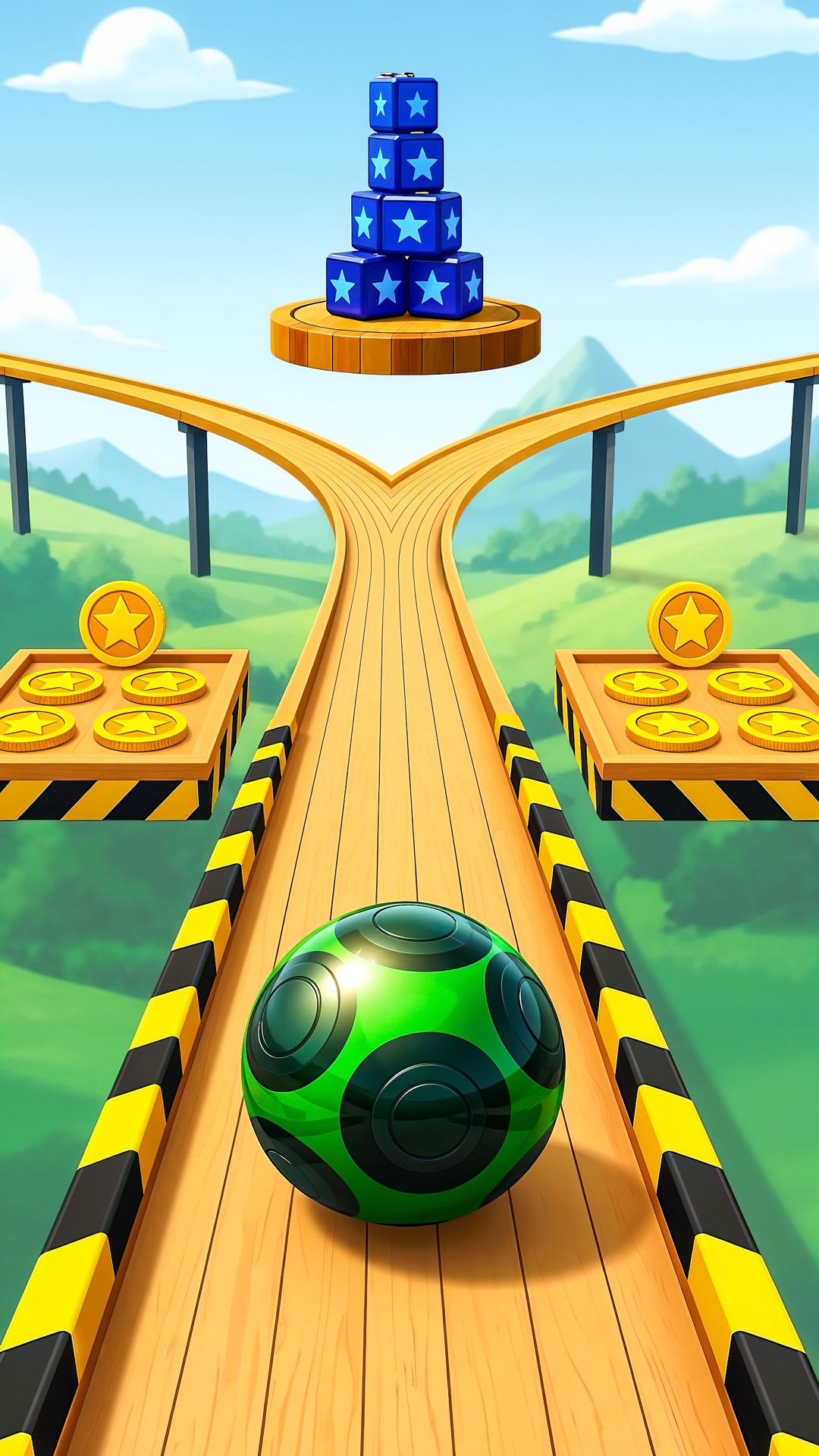 Sky Ball Run: Rolling Ball Game - App on the Amazon Appstore