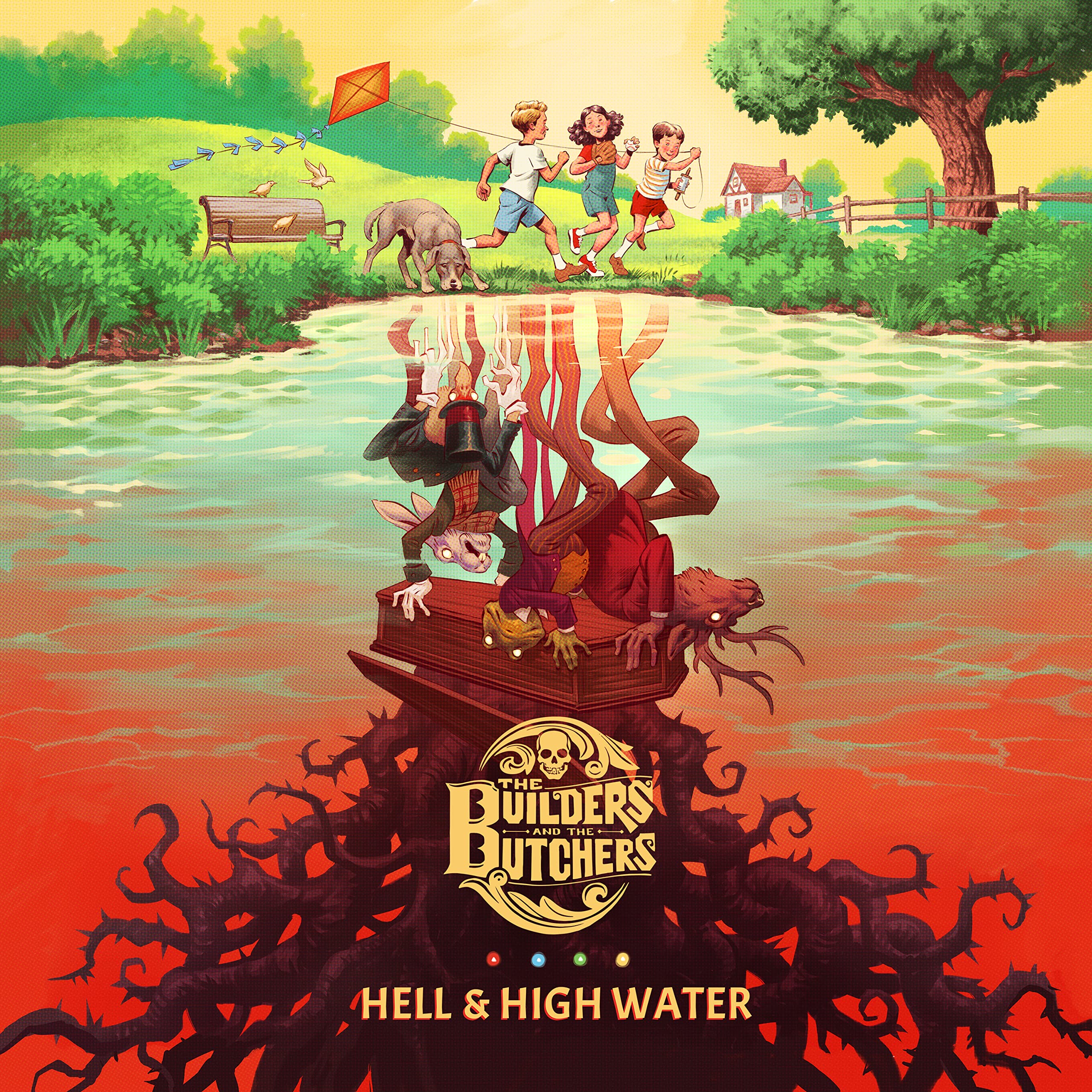 Hell & High Water [VINYL]