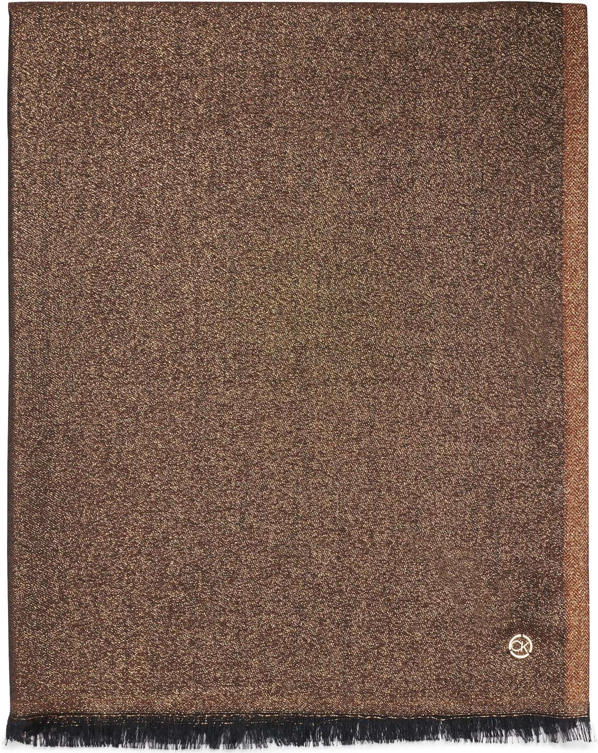 Calvin Klein womens Lightweight Wrap Scarf - Image 2