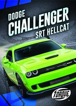 Dodge Challenger SRT Hellcat Car Crazy