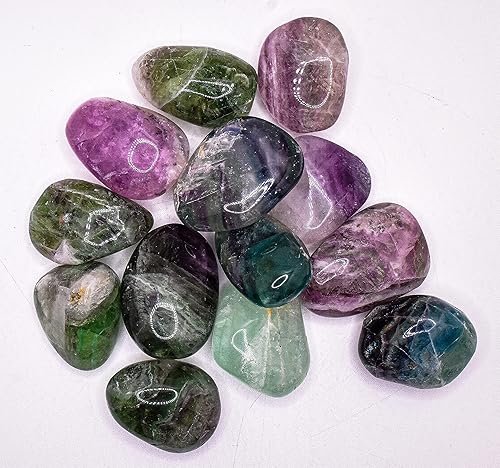 Miniatura 8 de Piedras de cuarzo dorado de citrino de 1 libra pequeñas piedras de cristal de reiki pulidas decoración del hogar piedra preciosa natural brillante -